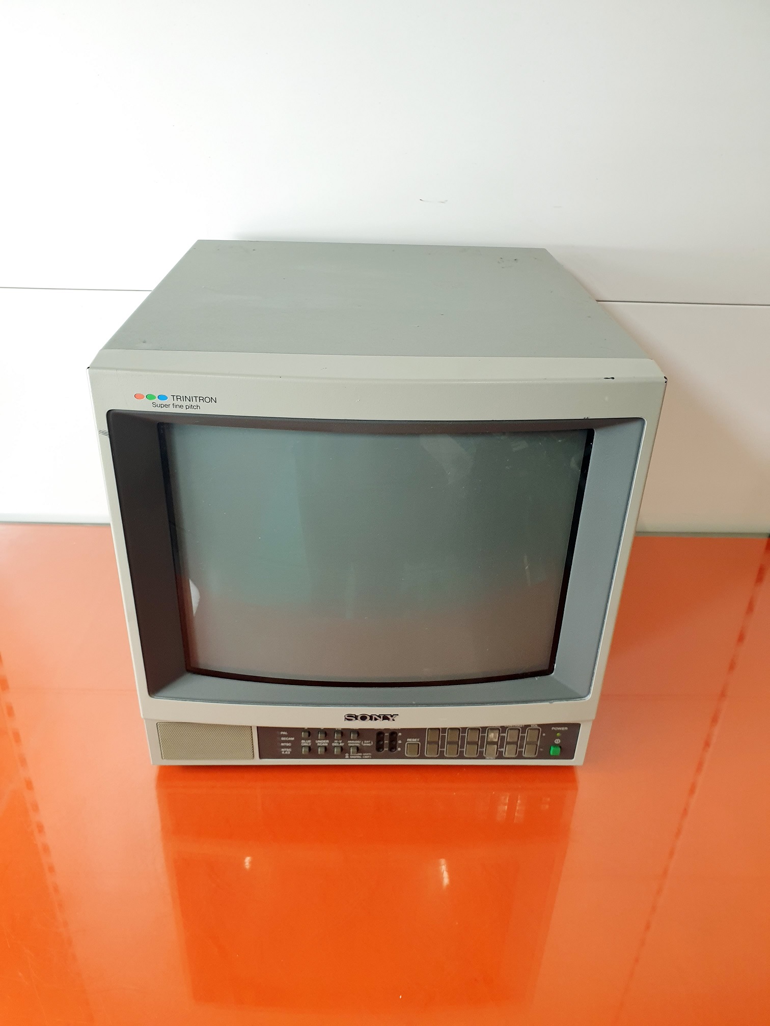 Sony PVM-1443MD Trinitron Monitor-Endoskopie