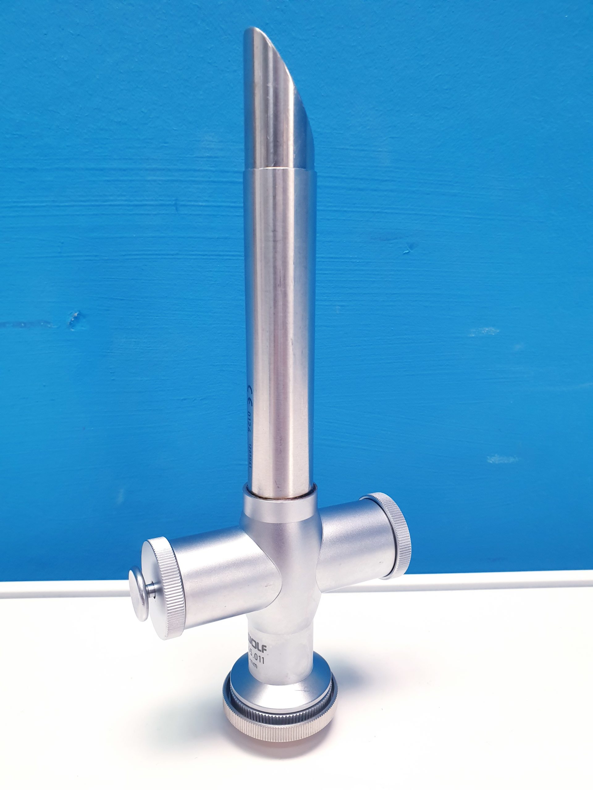 R.WOLF 8945.011 20mm Trokar Hülse Trocar Sleeve Surgery Laparoscope