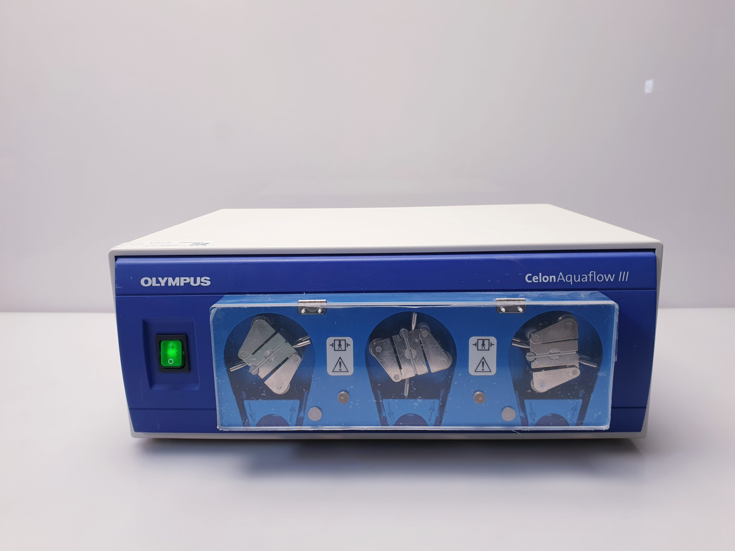 Olympus Celon Aquaflow III