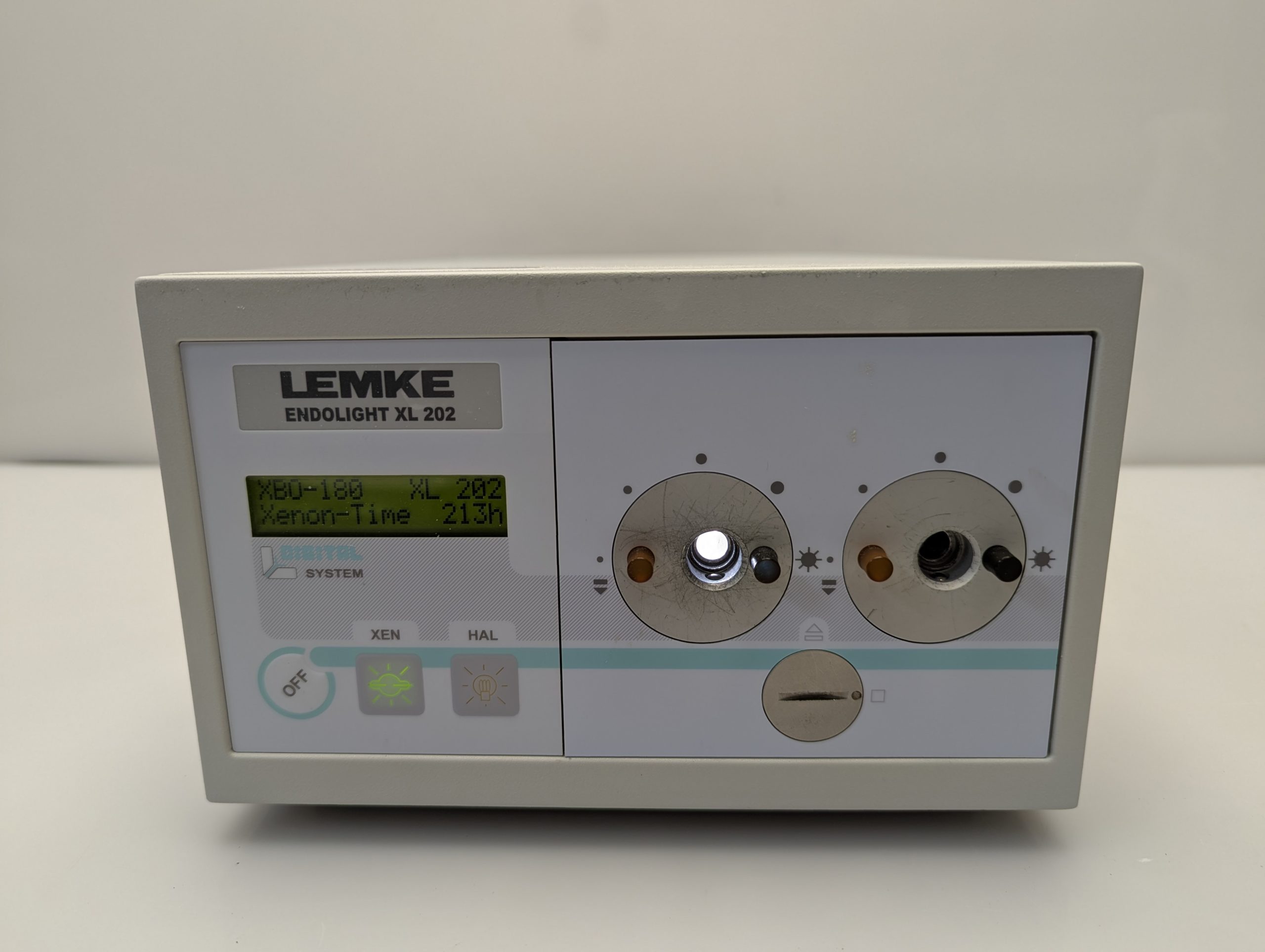 Lemke XL202 XL 202 – Lichtquelle