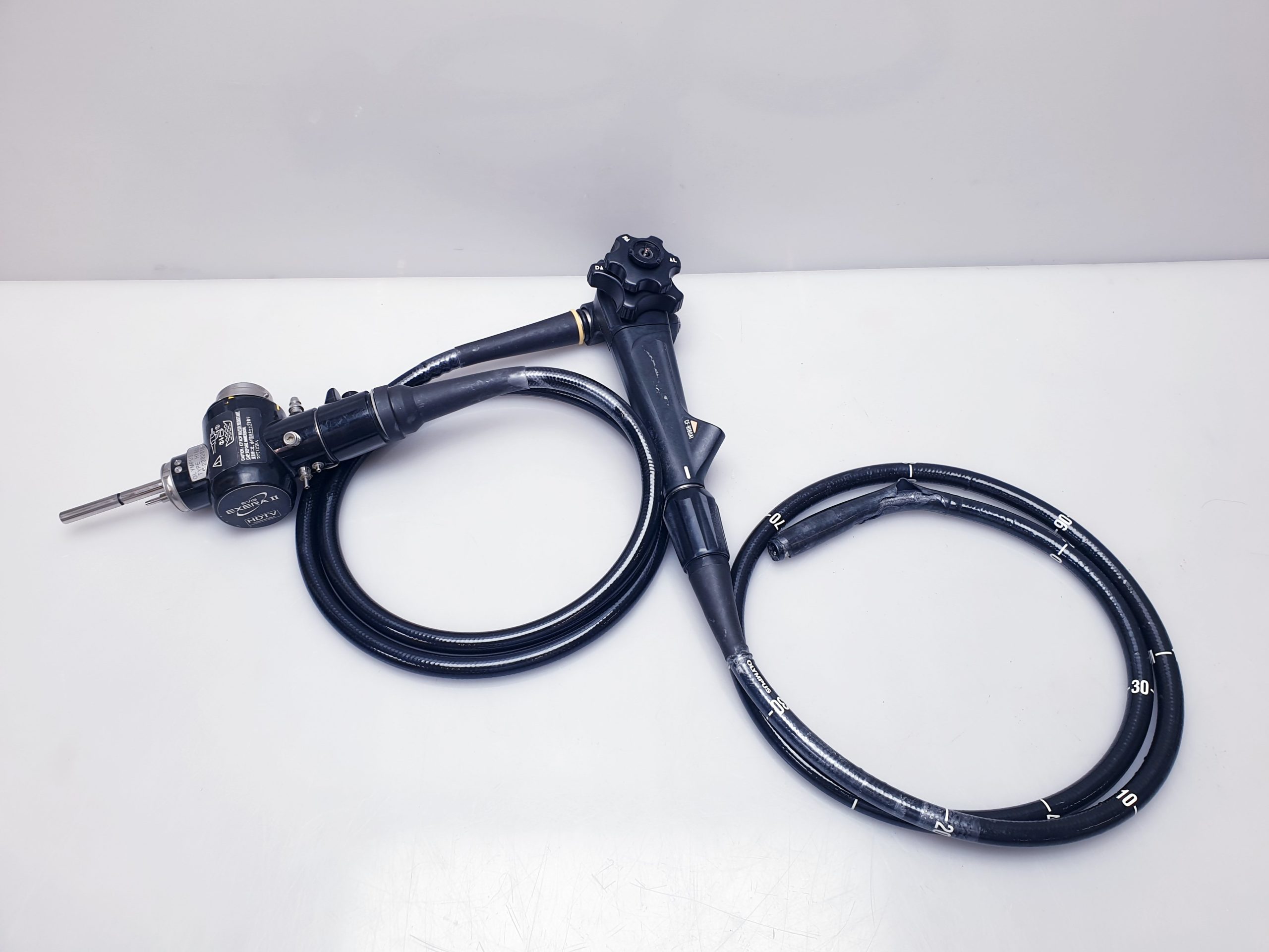 Olympus CF-H180AL Video Koloskop – Defekt – CCD – DEFEKT