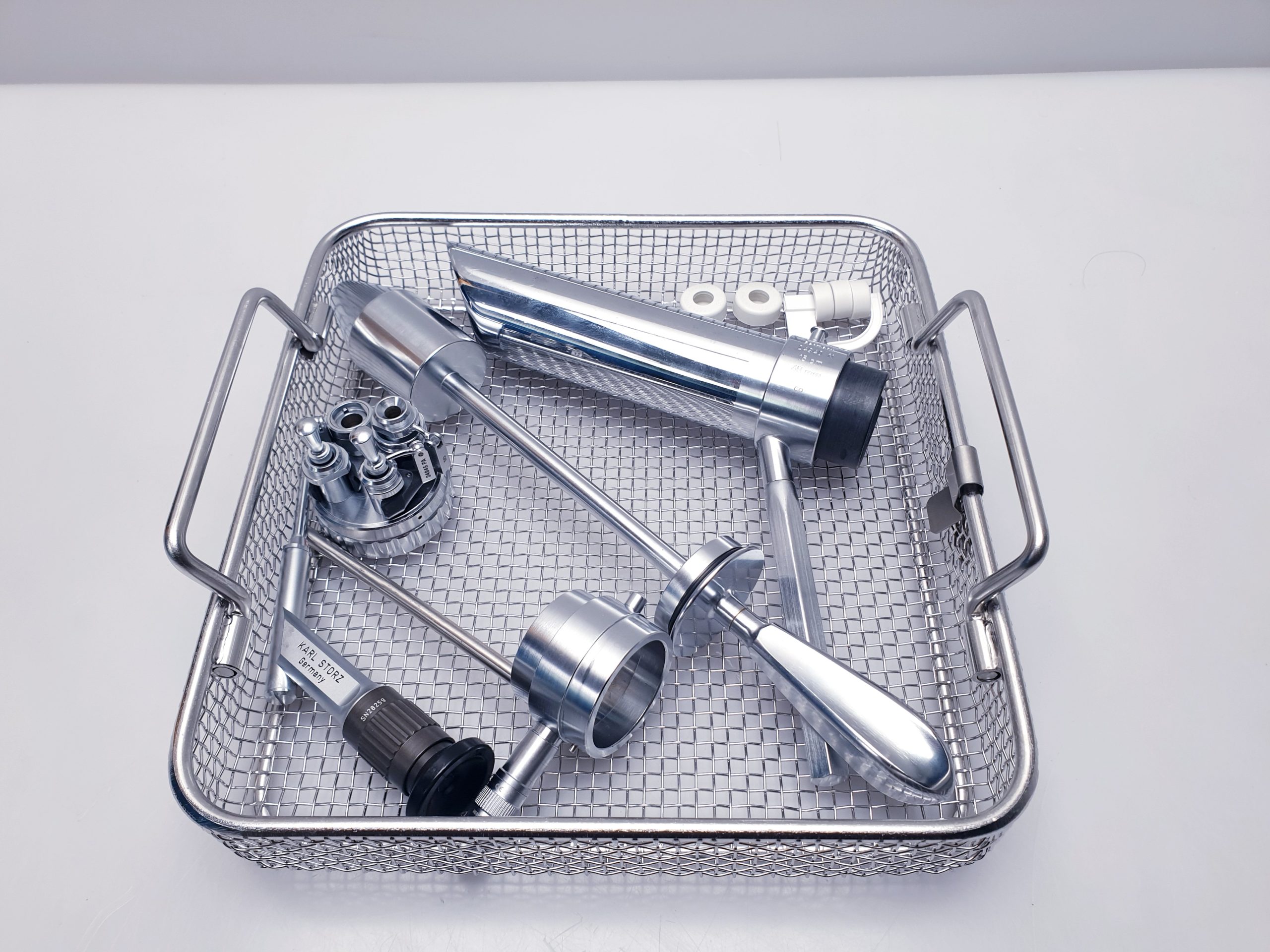 Karl Storz Hopkins 24945 A 0° 24940 N + 24940 L – 24940L + 24945 FA