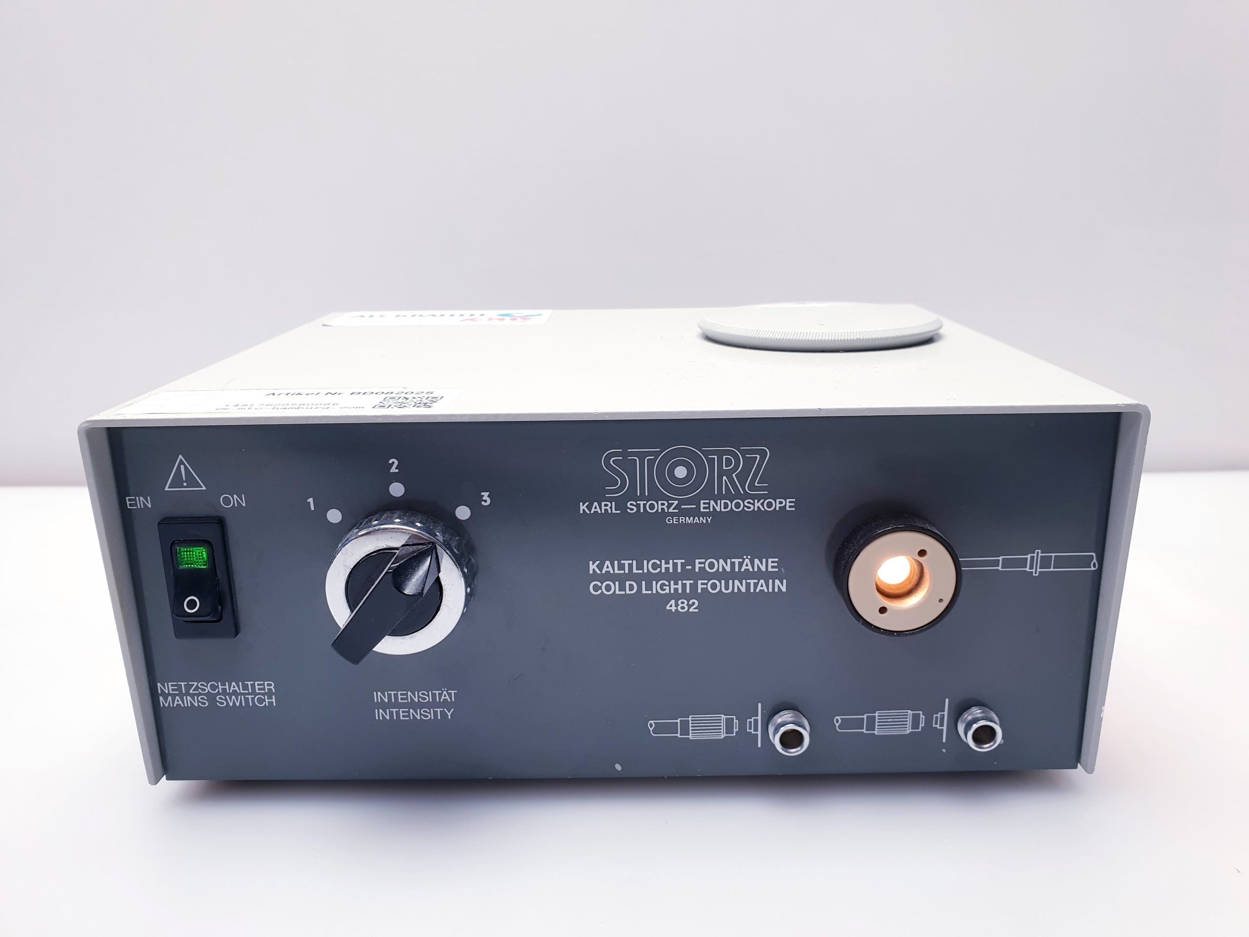 Karl Storz 482 Lichtquelle