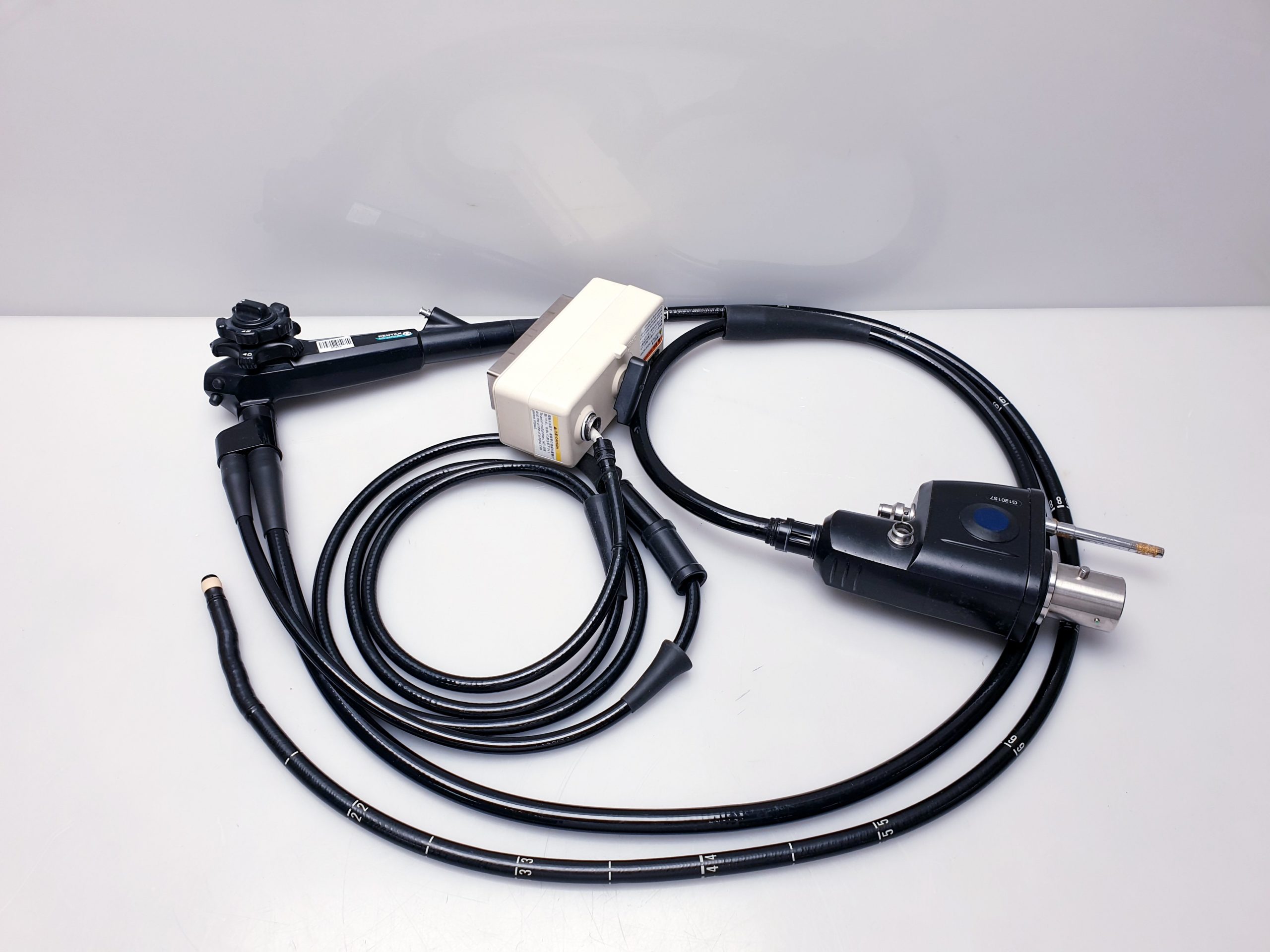 Pentax EG-3670URK – EG 3670 URK Ultraschall Gastroskop
