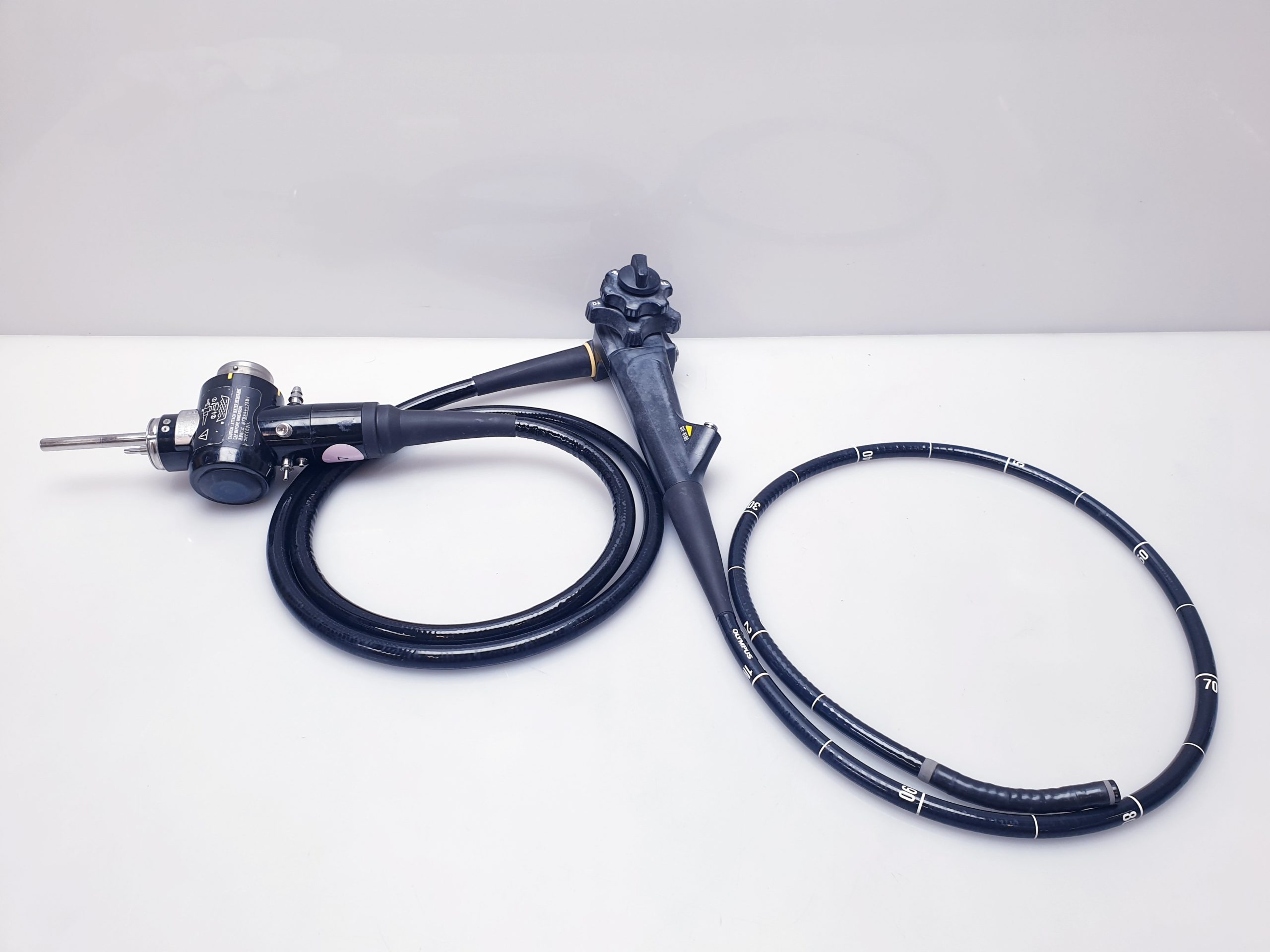 Olympus EVIS EXERA II GIF-H180 Gastroskop – Videogastroskop