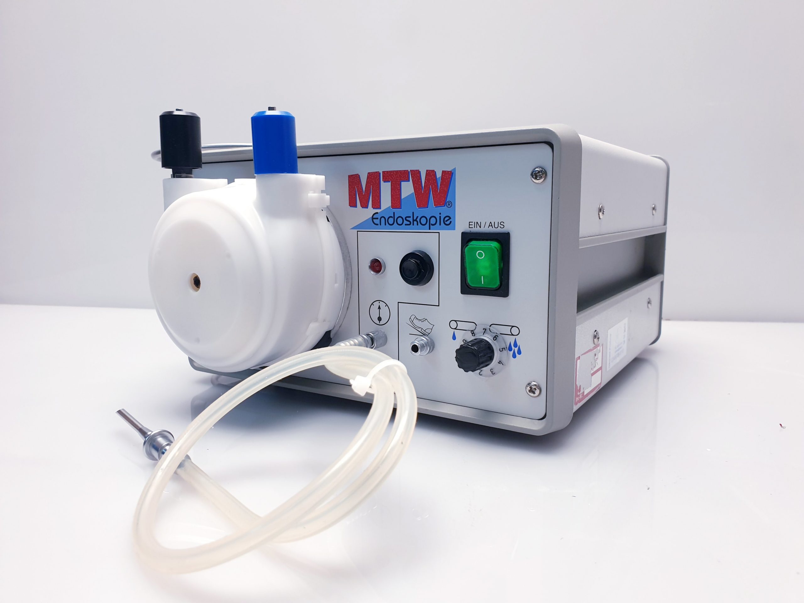 MTW Endoskopie Irrigationspumpe