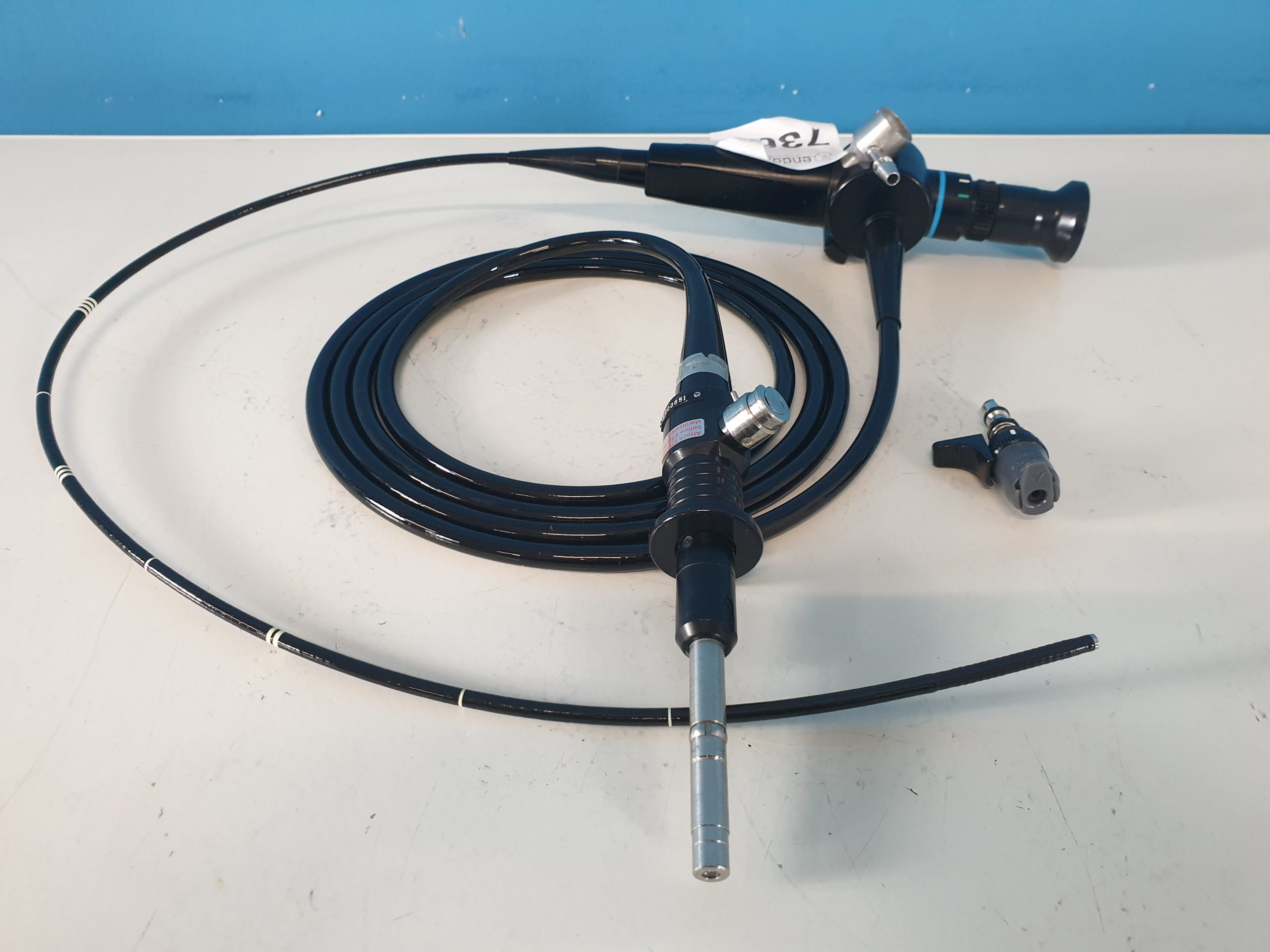 Olympus LF-2 // LF2 Laryngoscope // Laryngoskop