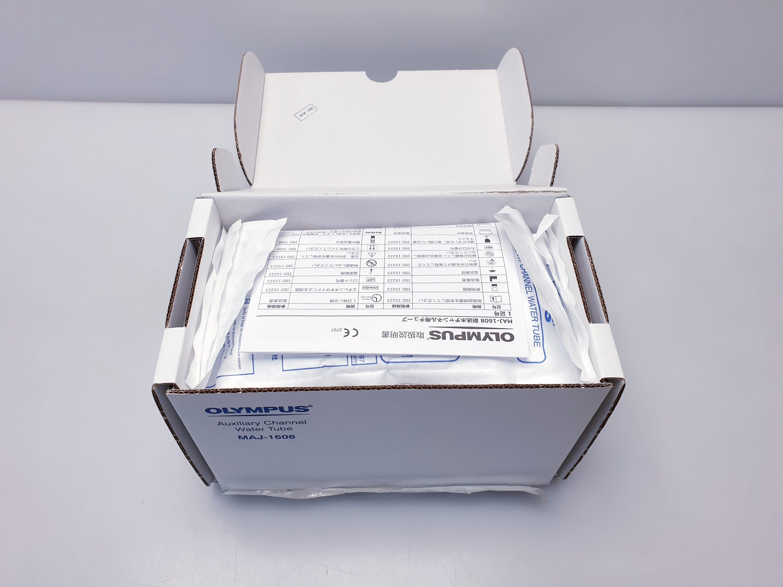 10 x Olympus MAJ-1608 Instr Channel Water Tube OFP-2 Biopsy Irrigator