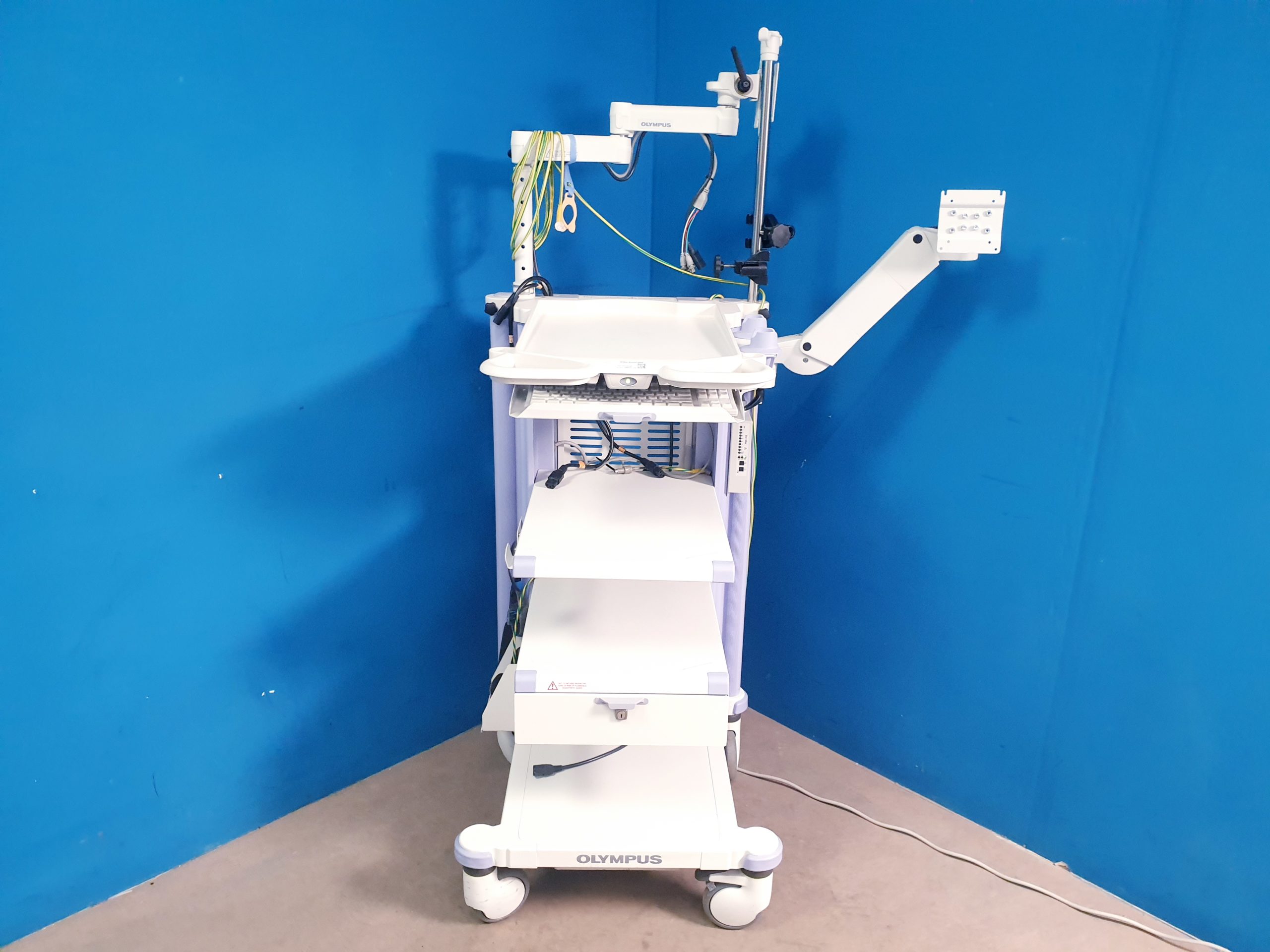 Olympus WM-NP1 Cart Trolley – Gerätewagen für die Endoskopie
