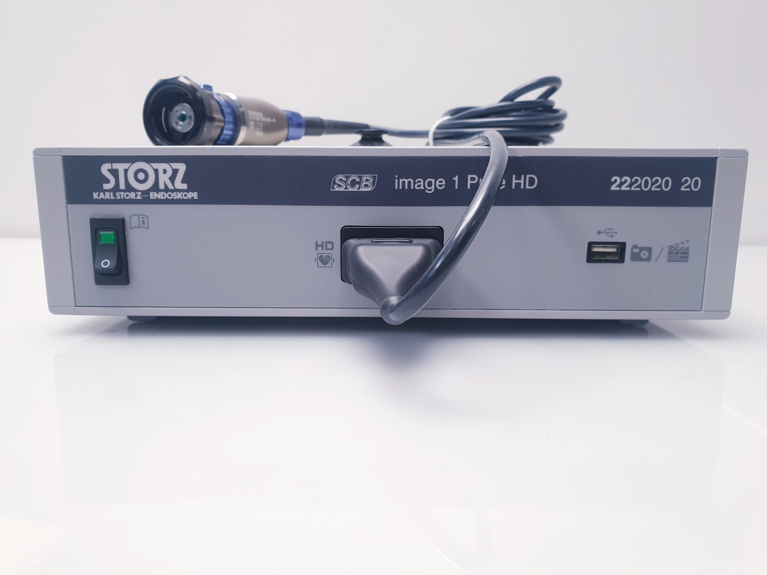 Karl Storz Image 1 HUB HD mit kamerakopf