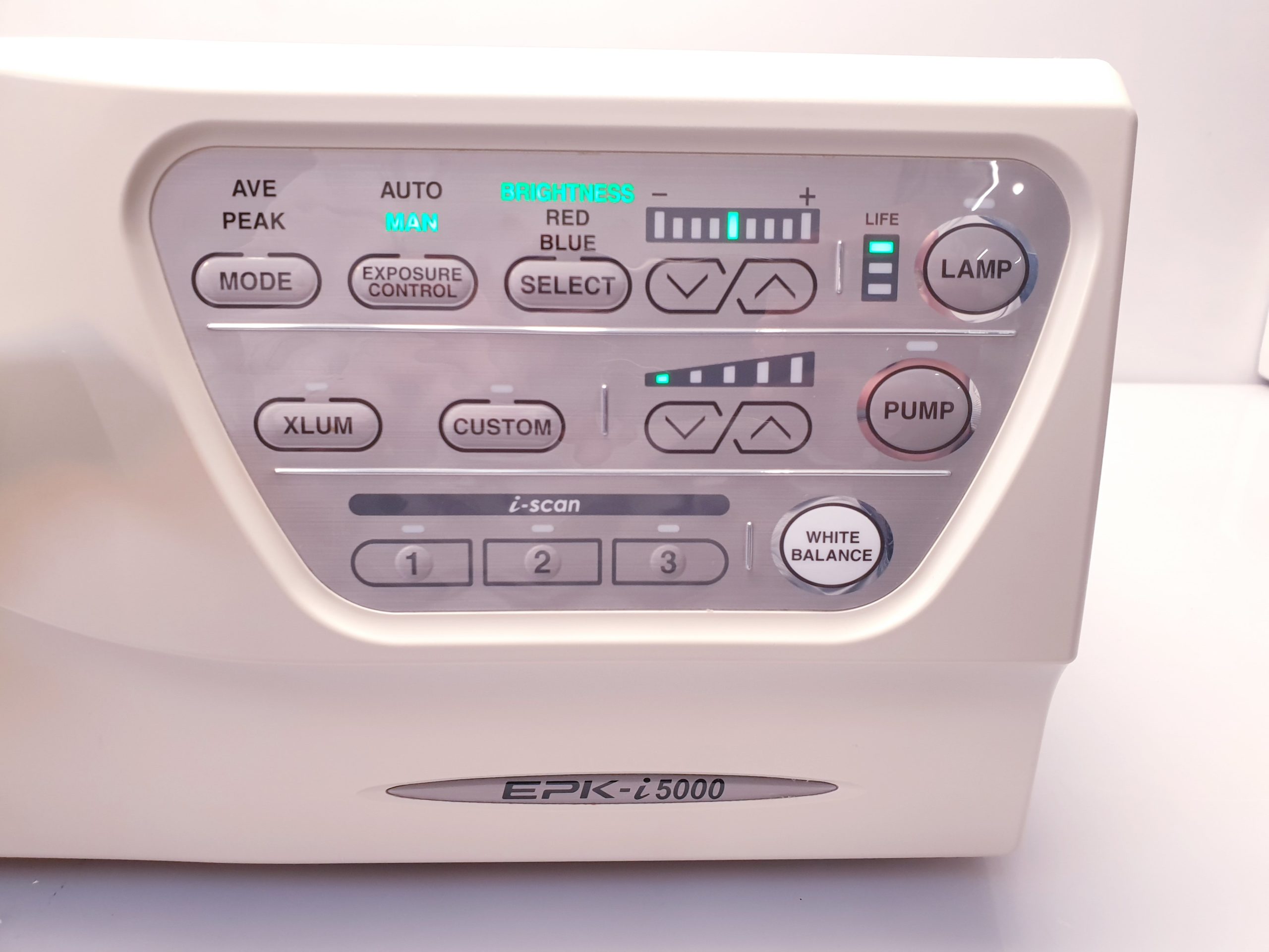Pentax video processor epk i5000