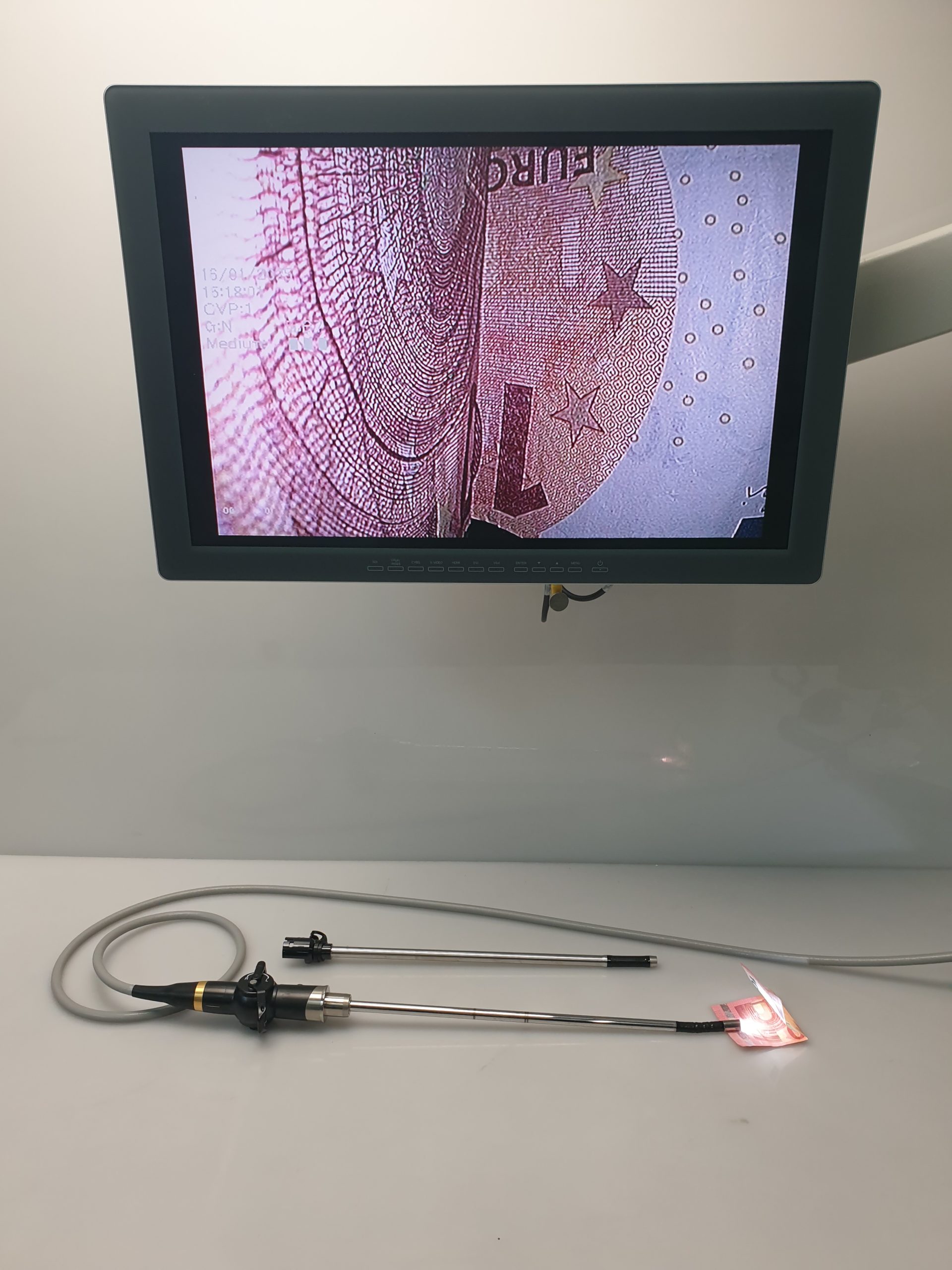 Olympus LTF-VH LTF Type VH Endoeye Video Laparoskop