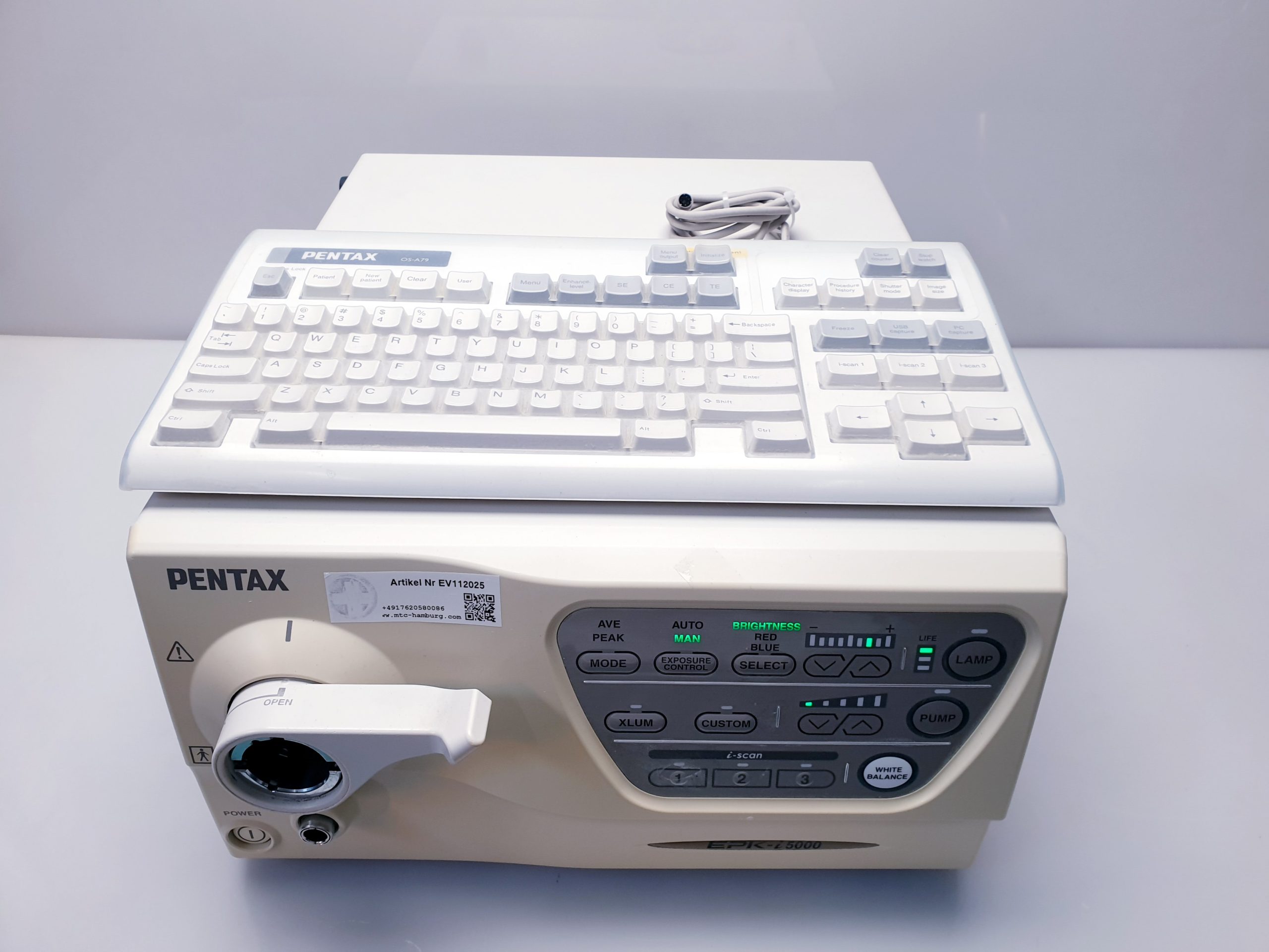 Pentax EPK-i5000 HD Videoprozessor
