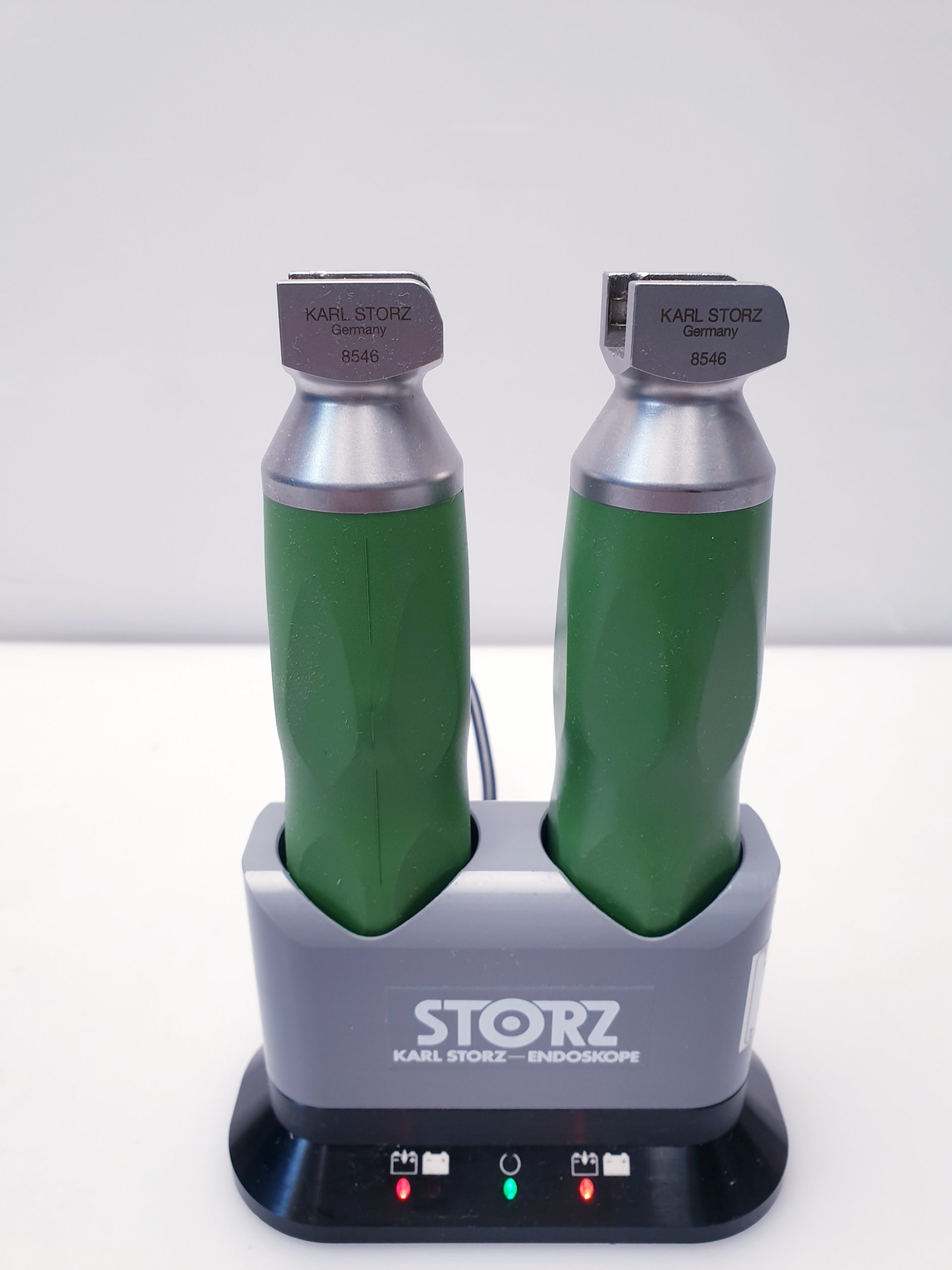 Karl Storz 8546LE induktive – Ladeeinheit Charging Unit