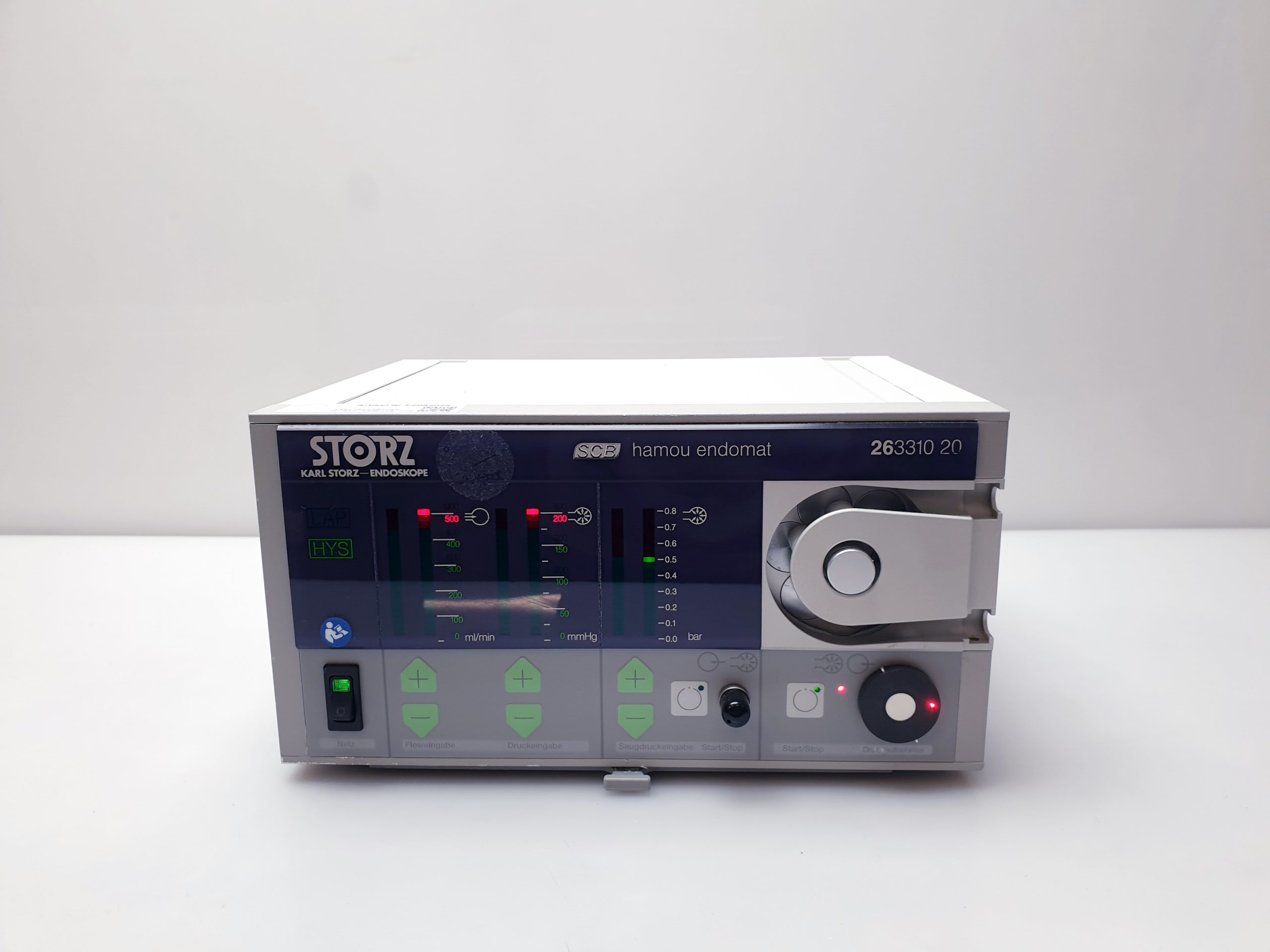 Storz 263310 20 – 26331020 Insufflator Hamou Endomat