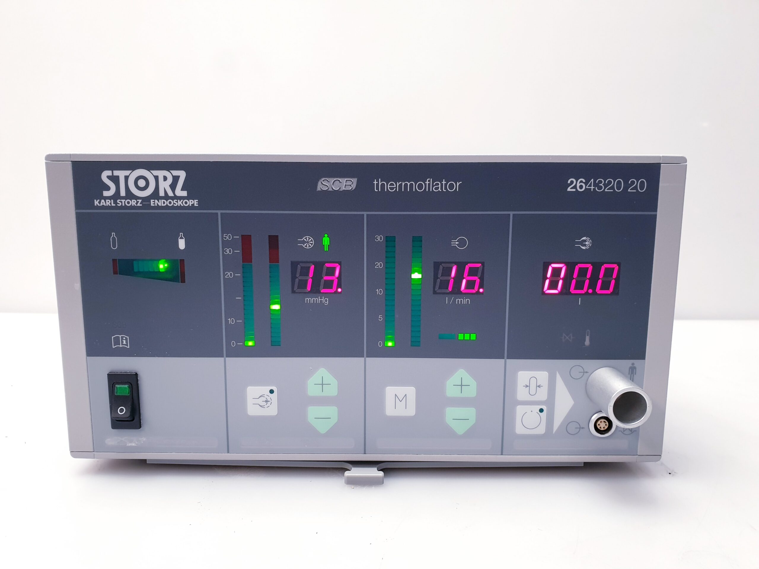 Karl STORZ 264320 20 – 26432020 Endoscopy CO2 Insufflator