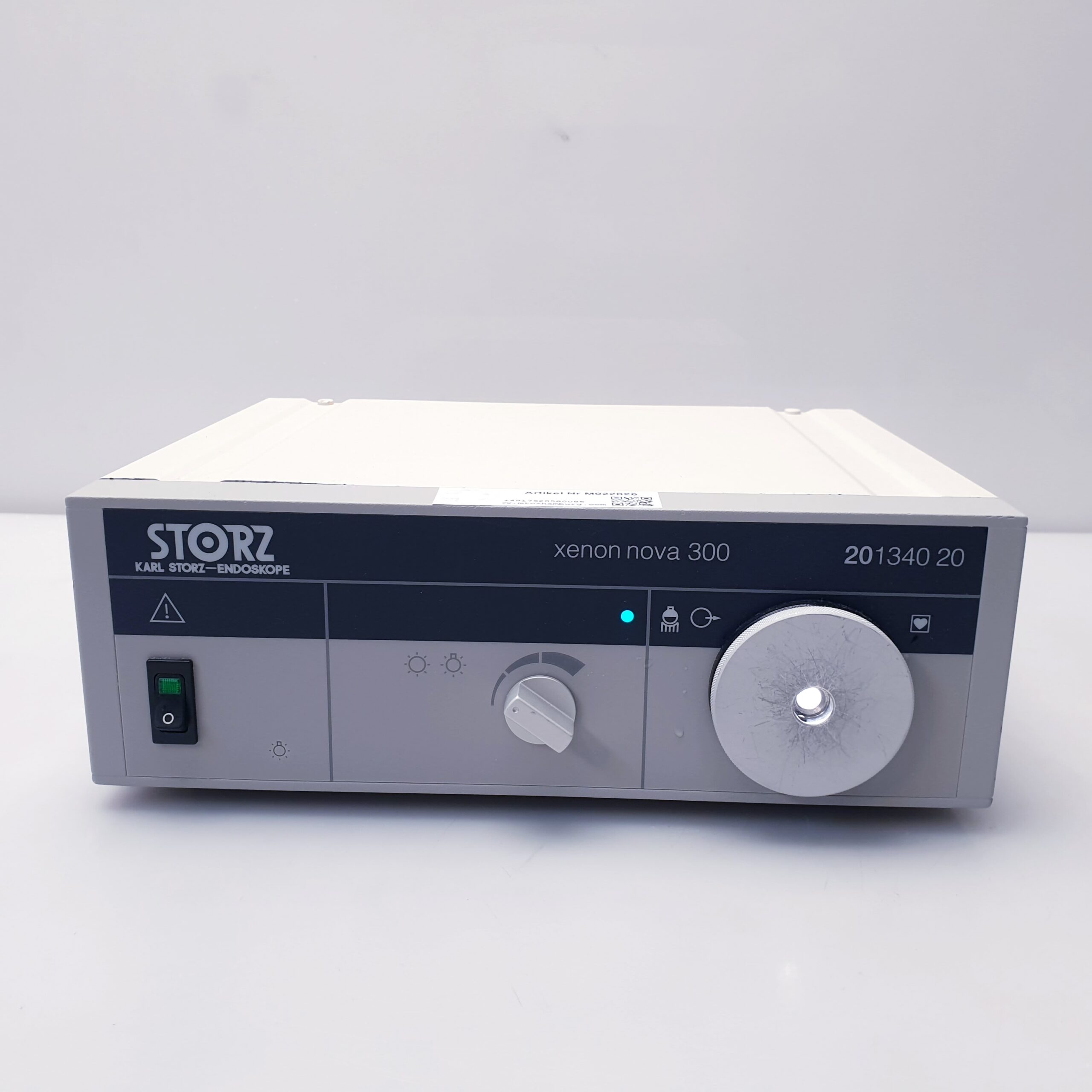 Karl Storz 20134020 – 201340 20 Xenon Nova Kaltlichtquelle Lichtquelle