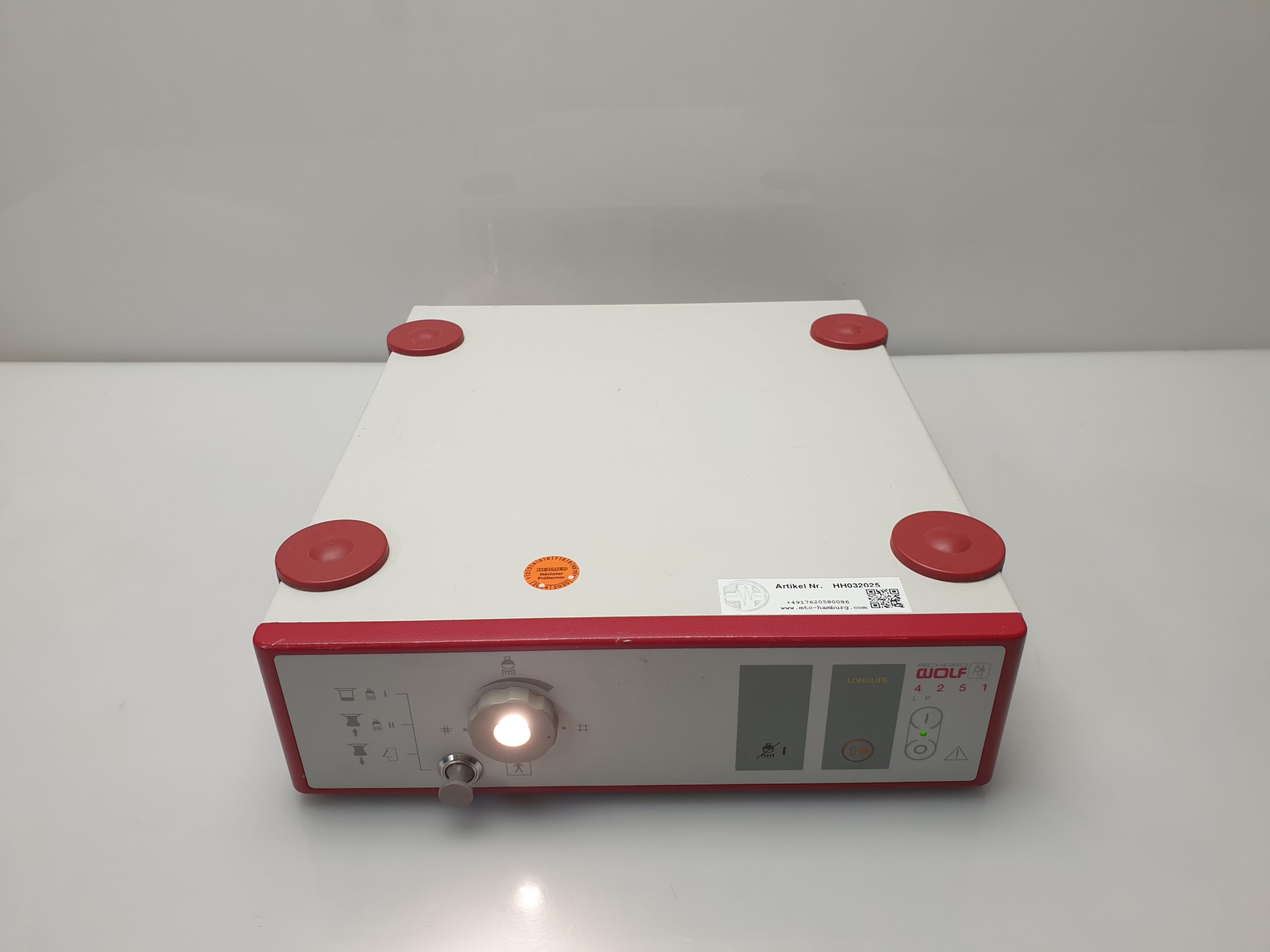 Richard Wolf 4251 001 Lichtquelle – Kaltlichtquelle
