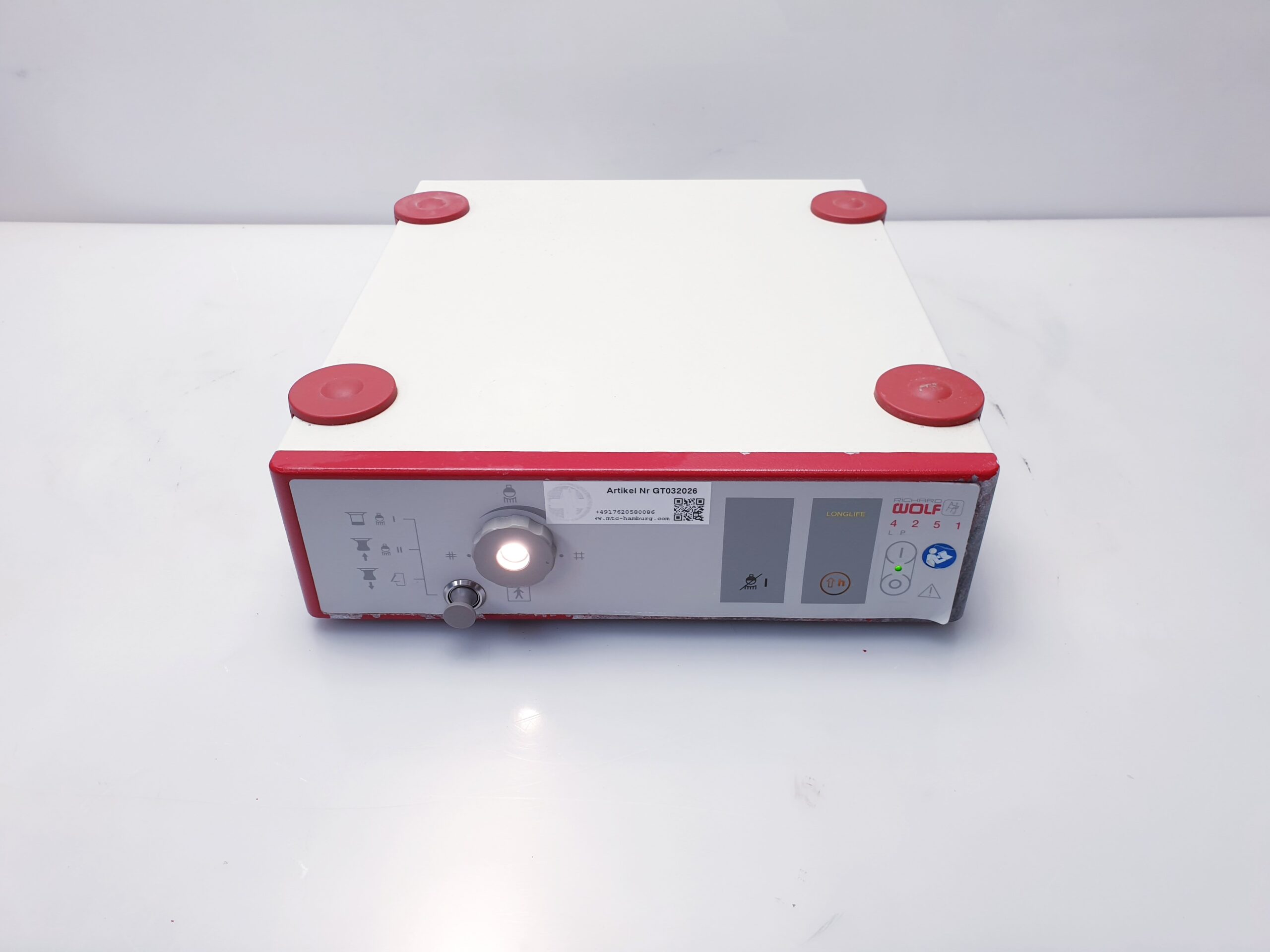 Richard Wolf 4251 001 Lichtquelle – Kaltlichtquelle