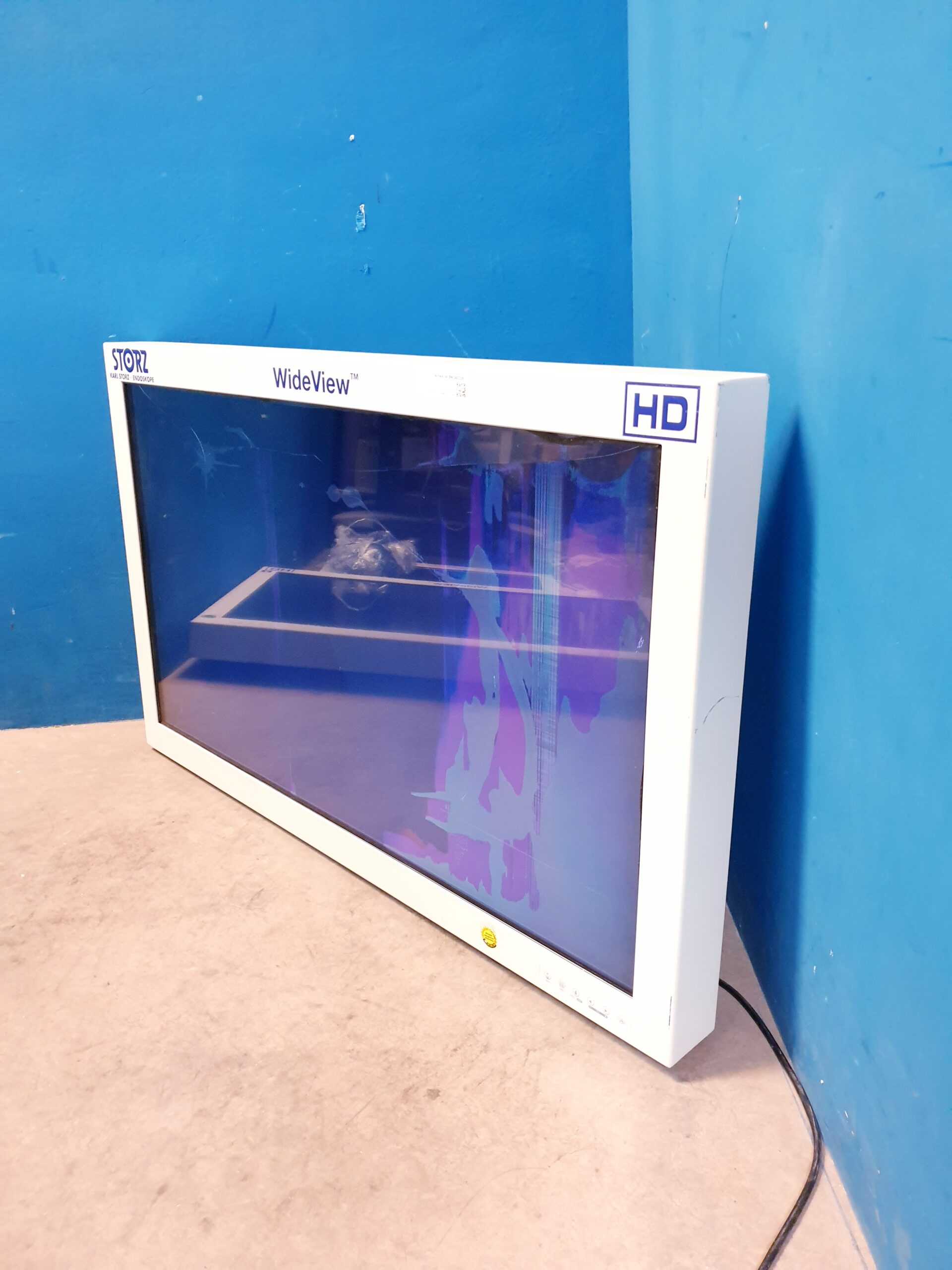 Karl Storz SC-WU42-A1515 42 HD Surgical Monitor Defekt