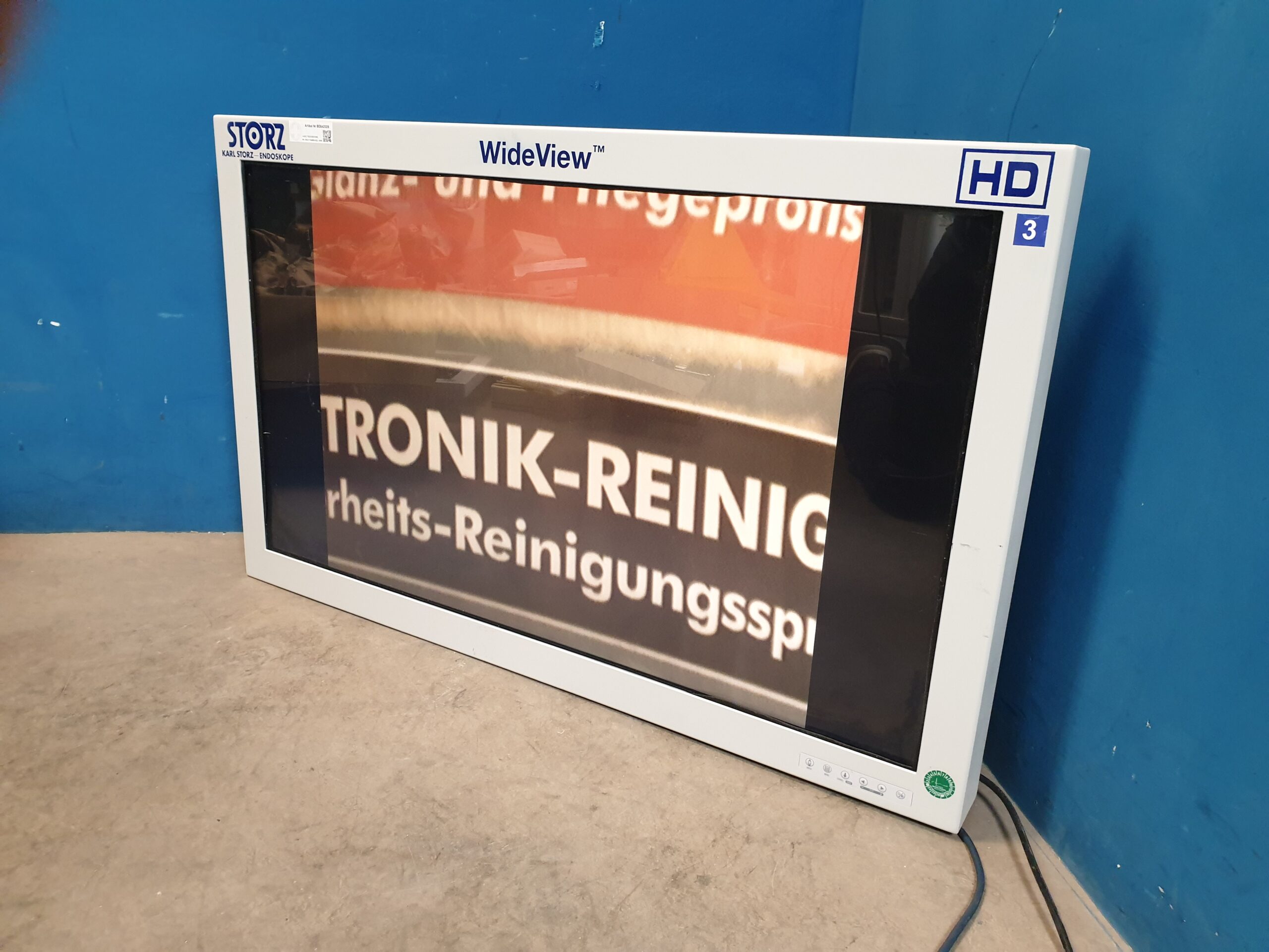 Karl Storz SC-WU42-A1515 42 HD Surgical Monitor