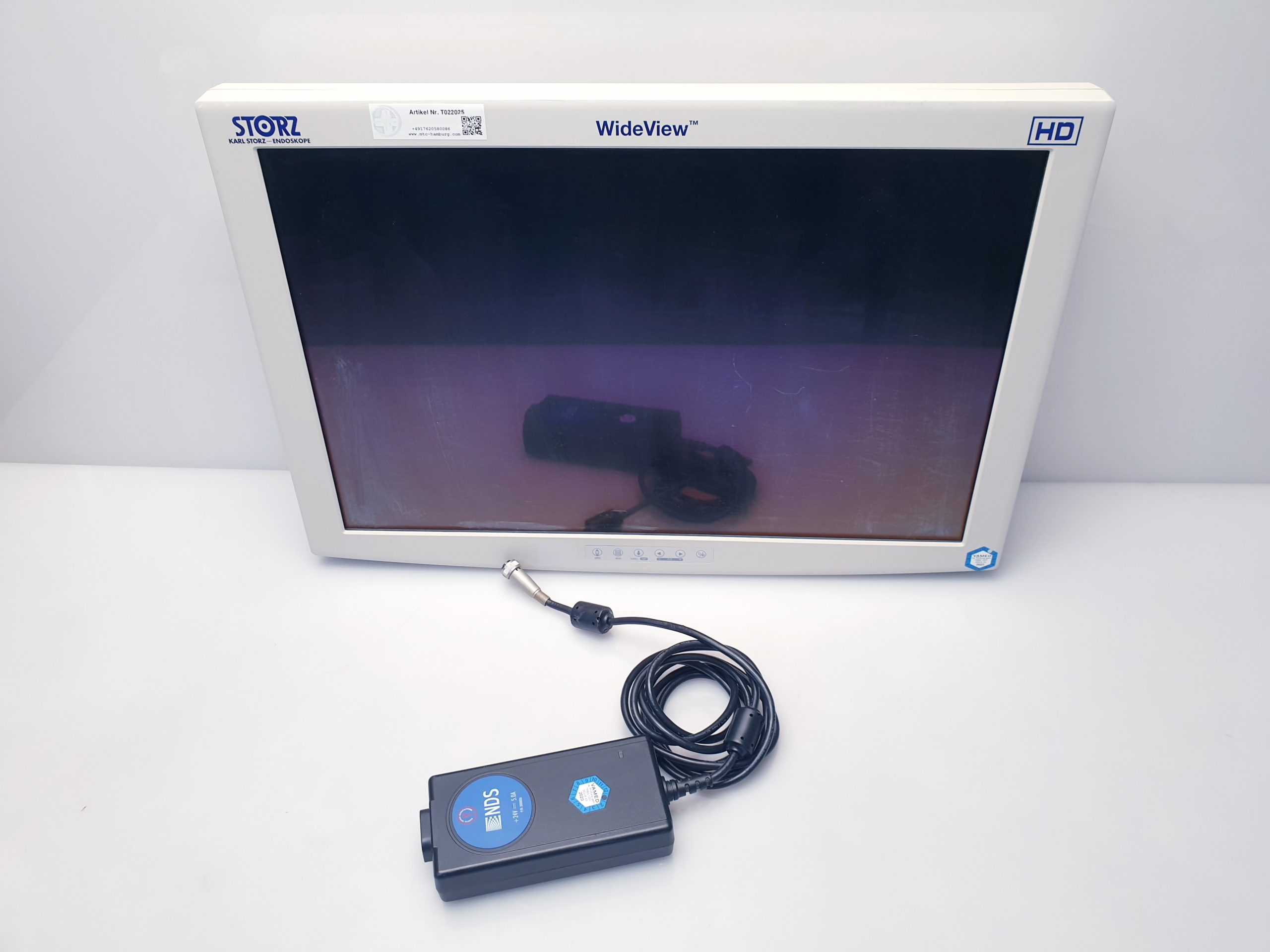 Karl Storz SC-WU26-A1515 26 HD WideView Monitor – Endoskopie Monitor