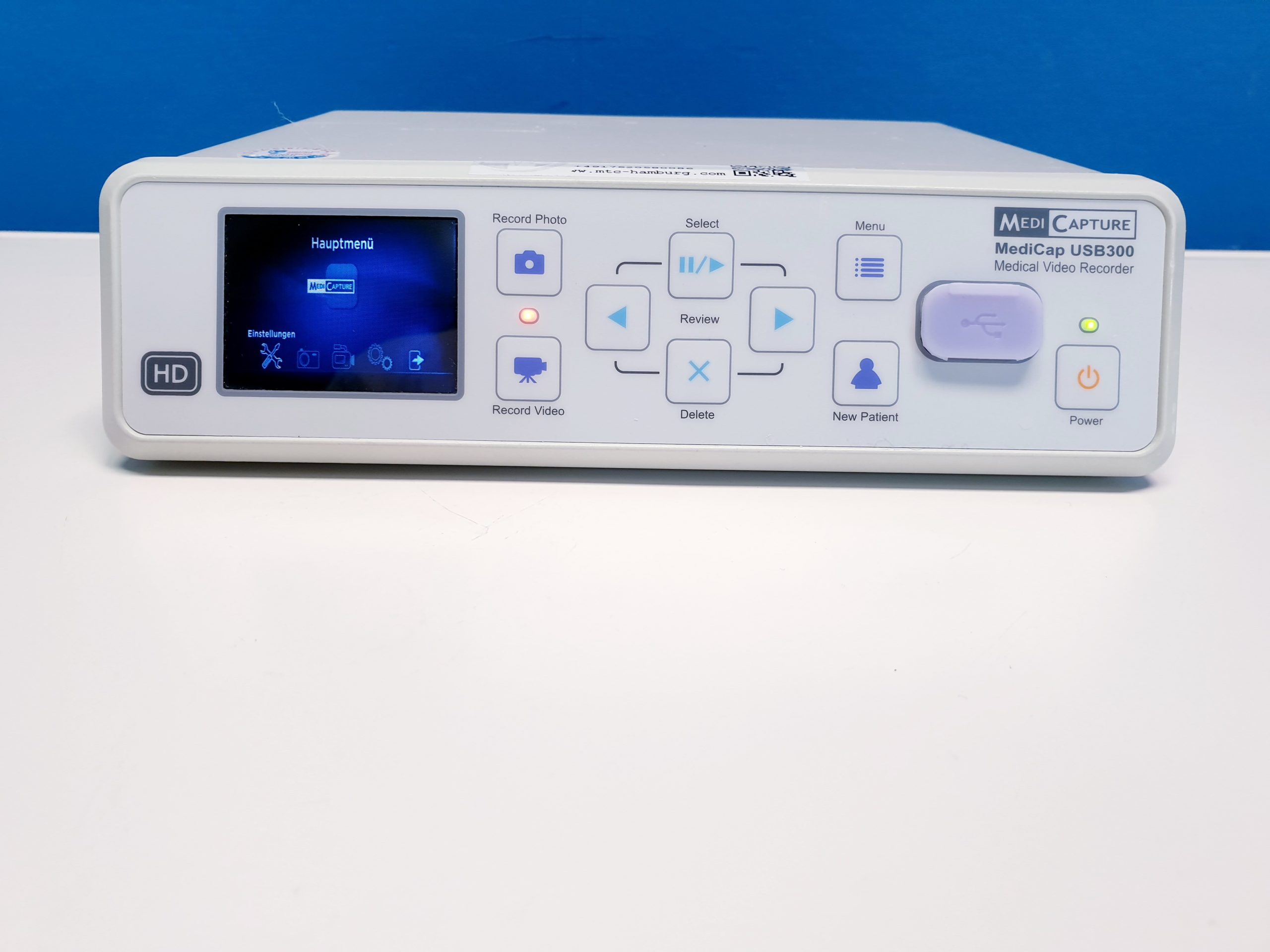 Medi Capture MediCap Usb 300 – USB300 Medical Video Recorder