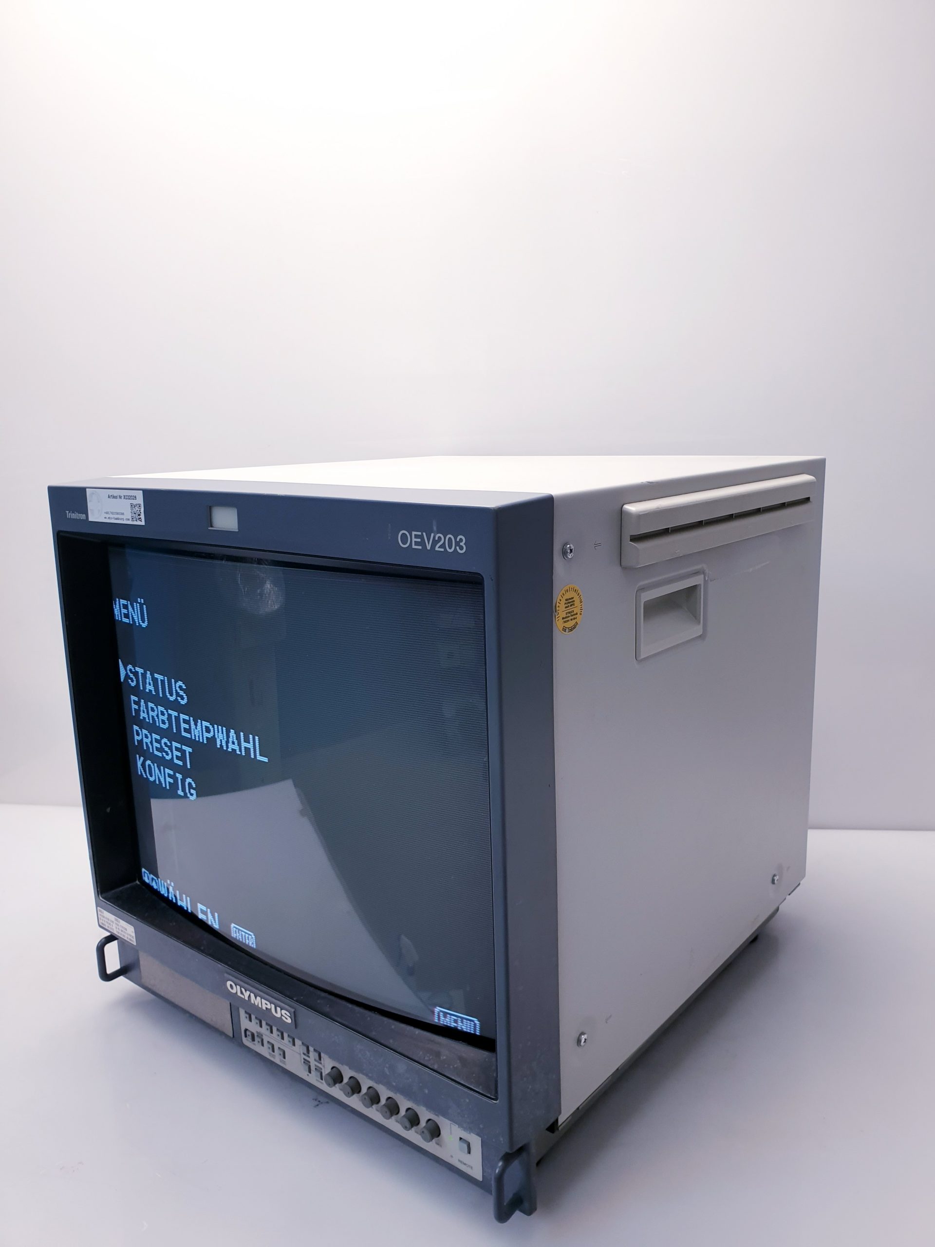 Olympus OEV203 OEV 203 20″ Endoscopy Monitor