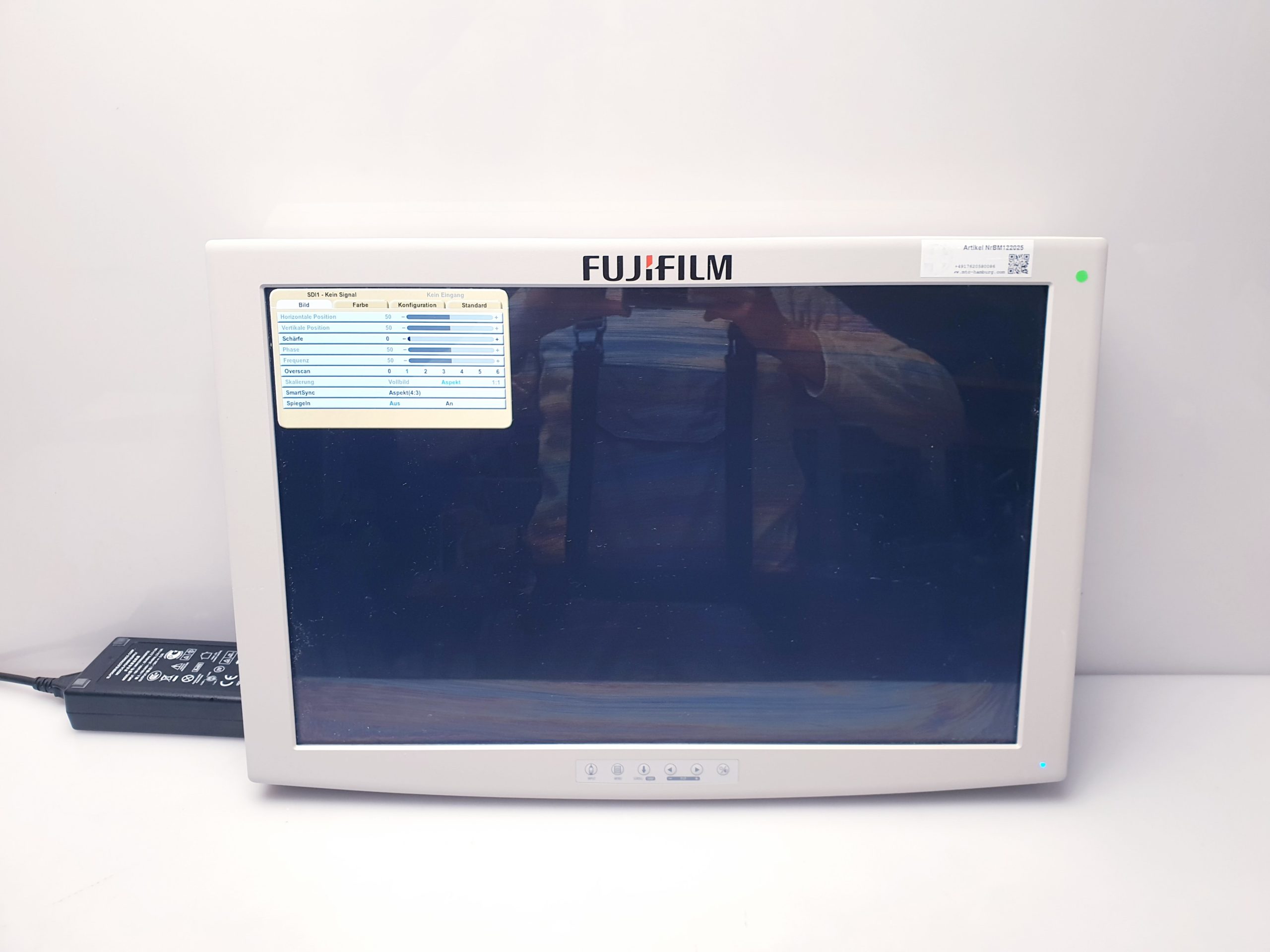 NDS SC-WU24-A1511 Full HD Monitor für die Endoskopie
