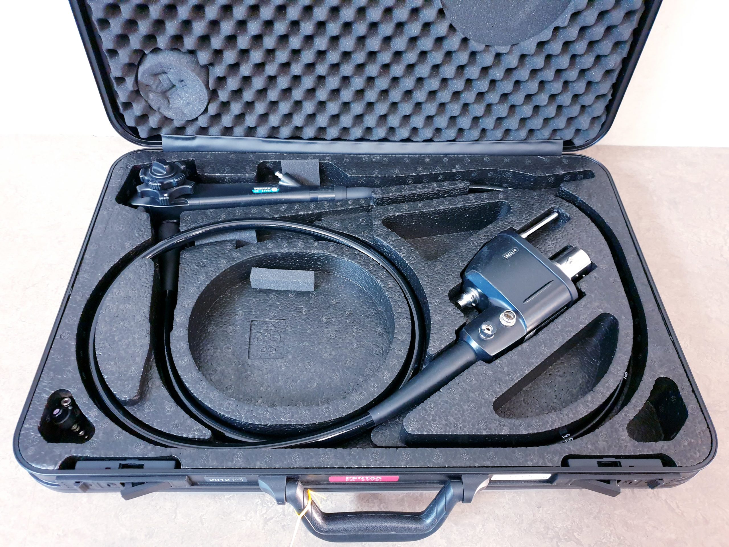 Pentax EG-2990I EG 2990 i Videogastroskop Gastroskop geprüft