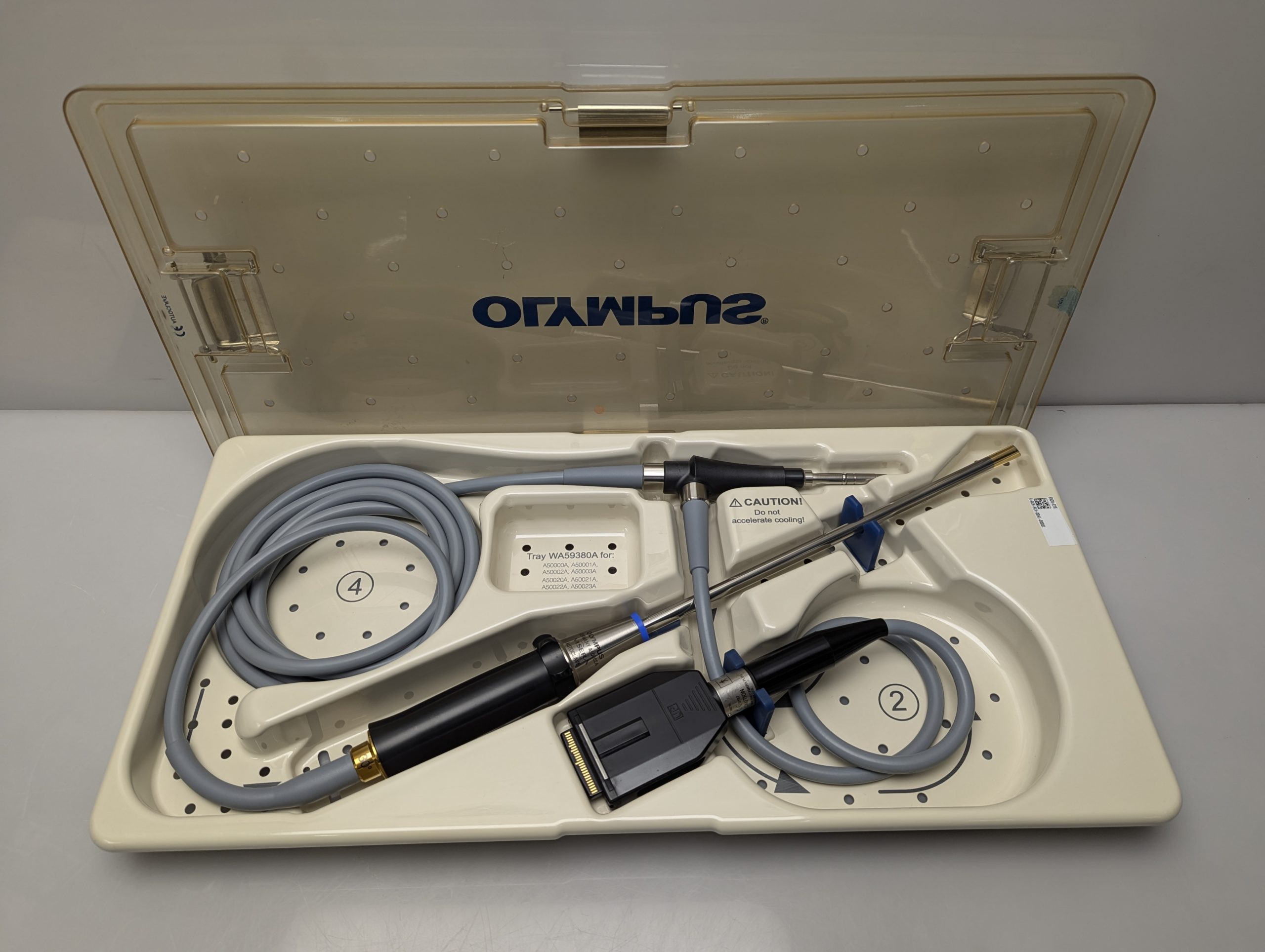 Olympus Visera A50002A Endoeye Laparoscope