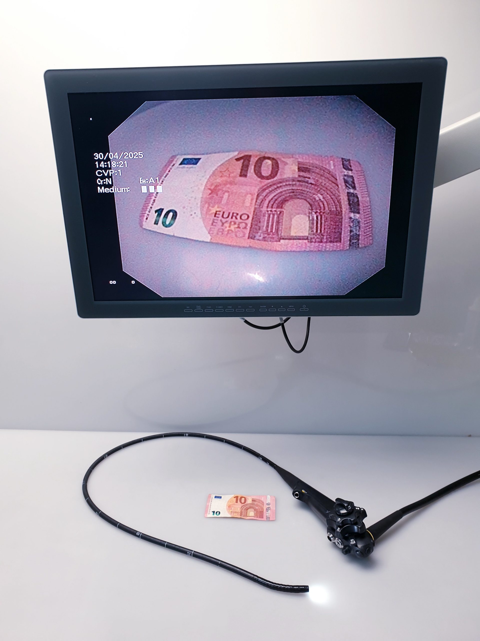 Olympus GIF-Q180 Gastroskop Videogastroskop –