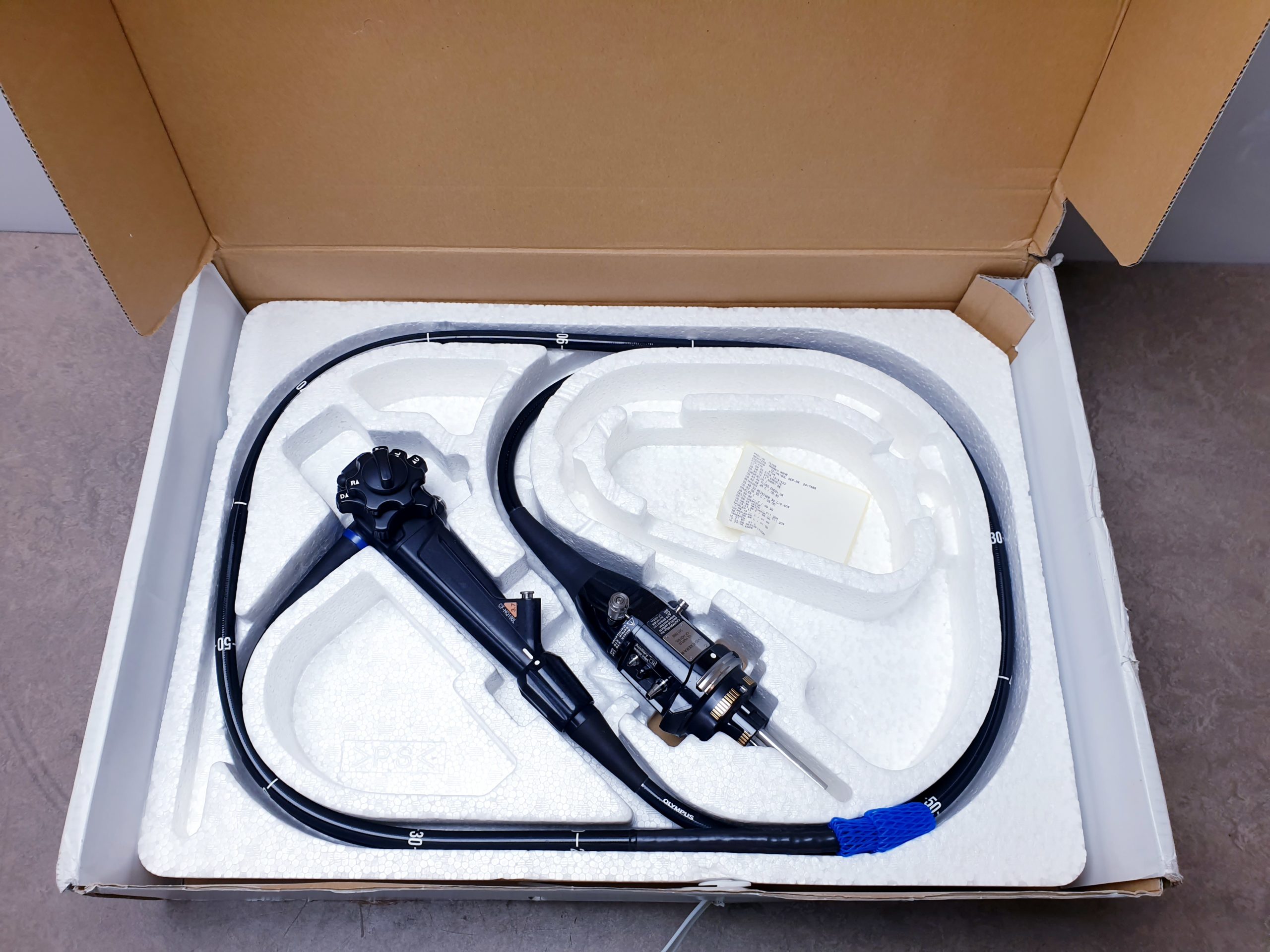 Olympus CF-HQ190L Koloskkop – Videokoloskop
