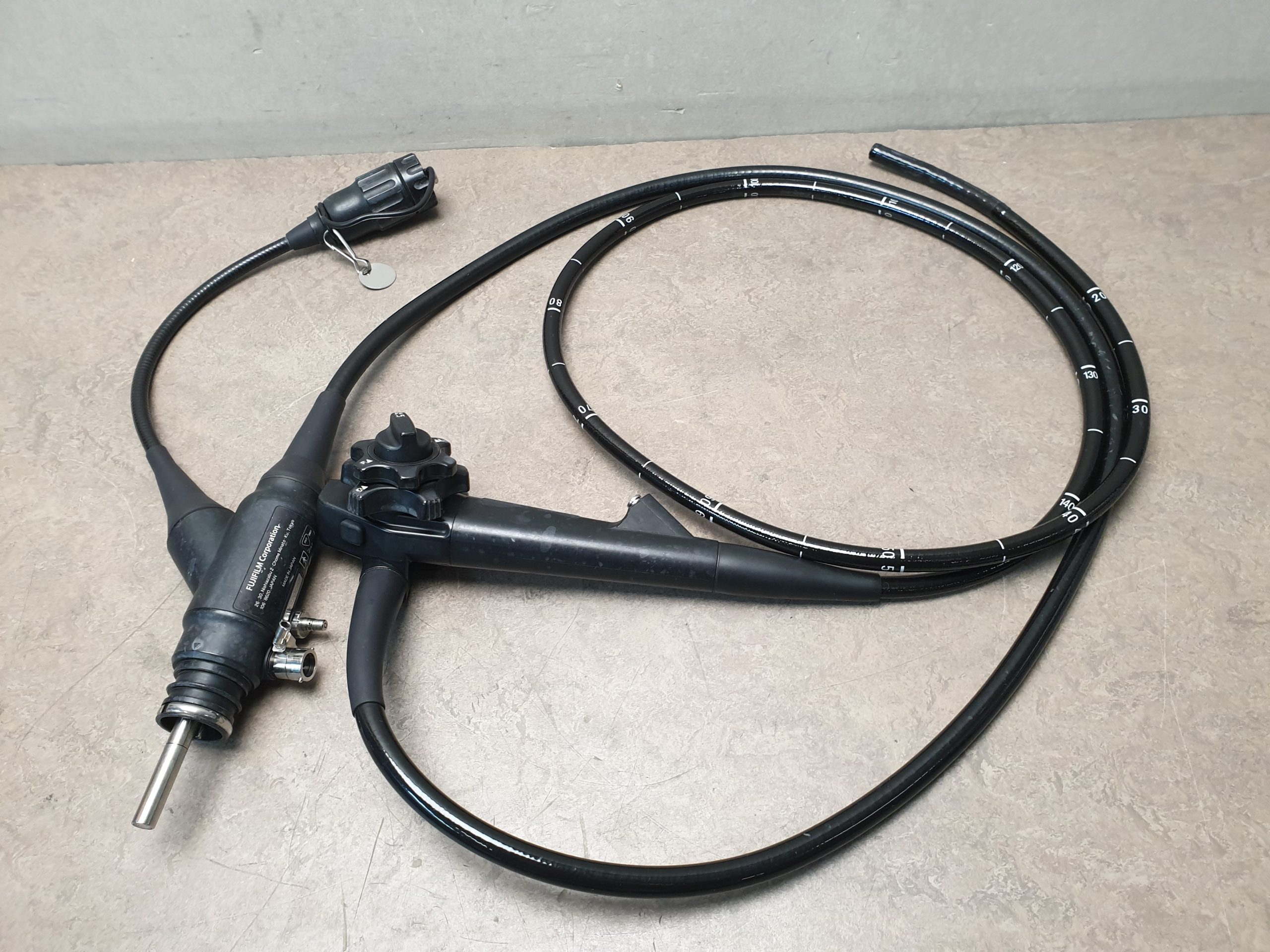 Fujinon EC-600WI Videokoloskop- Videokoloskop – HDTV