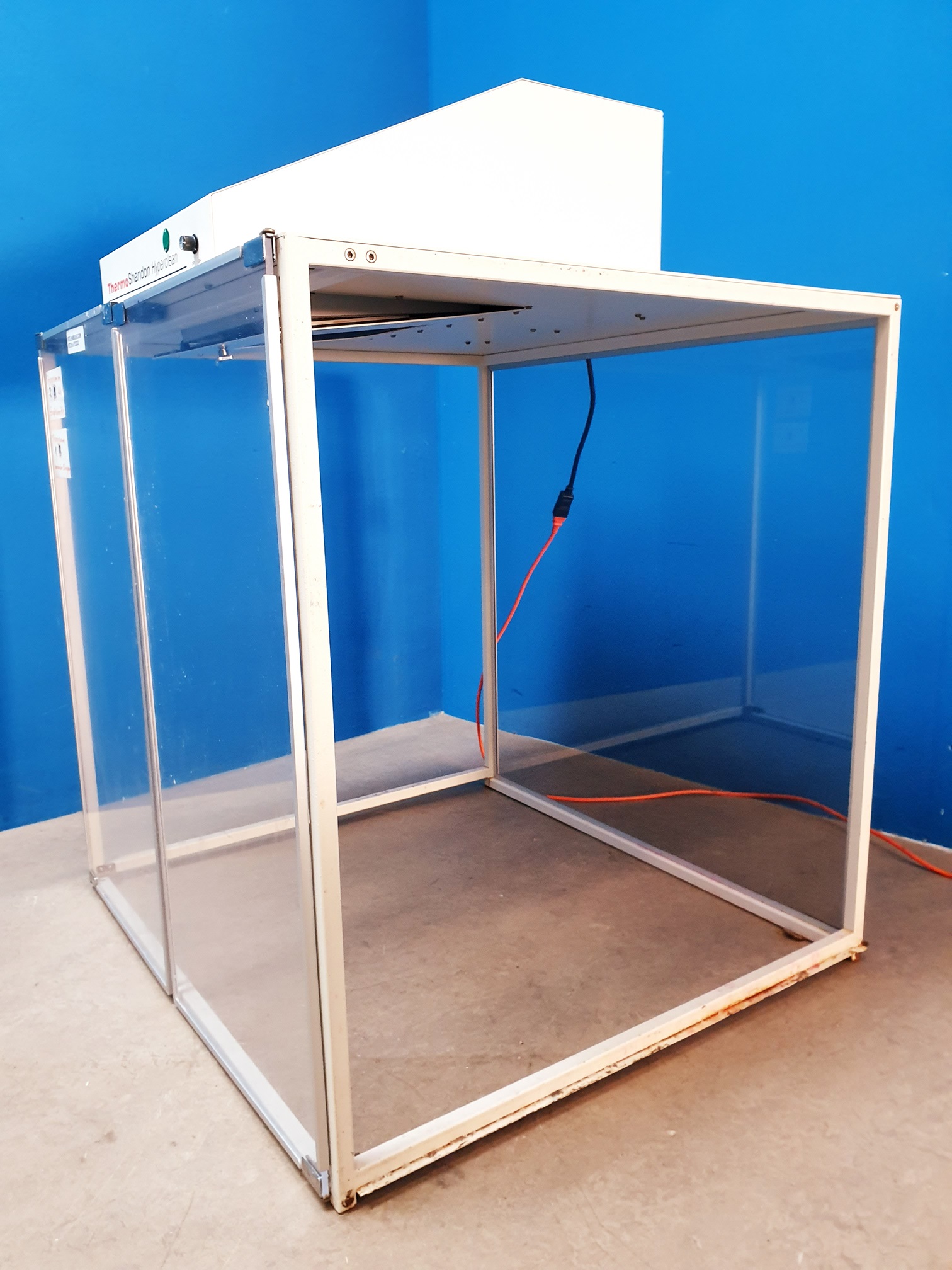 SHANDON Hyperclean 2 Fume Bio Safety Hood für die Pathologie
