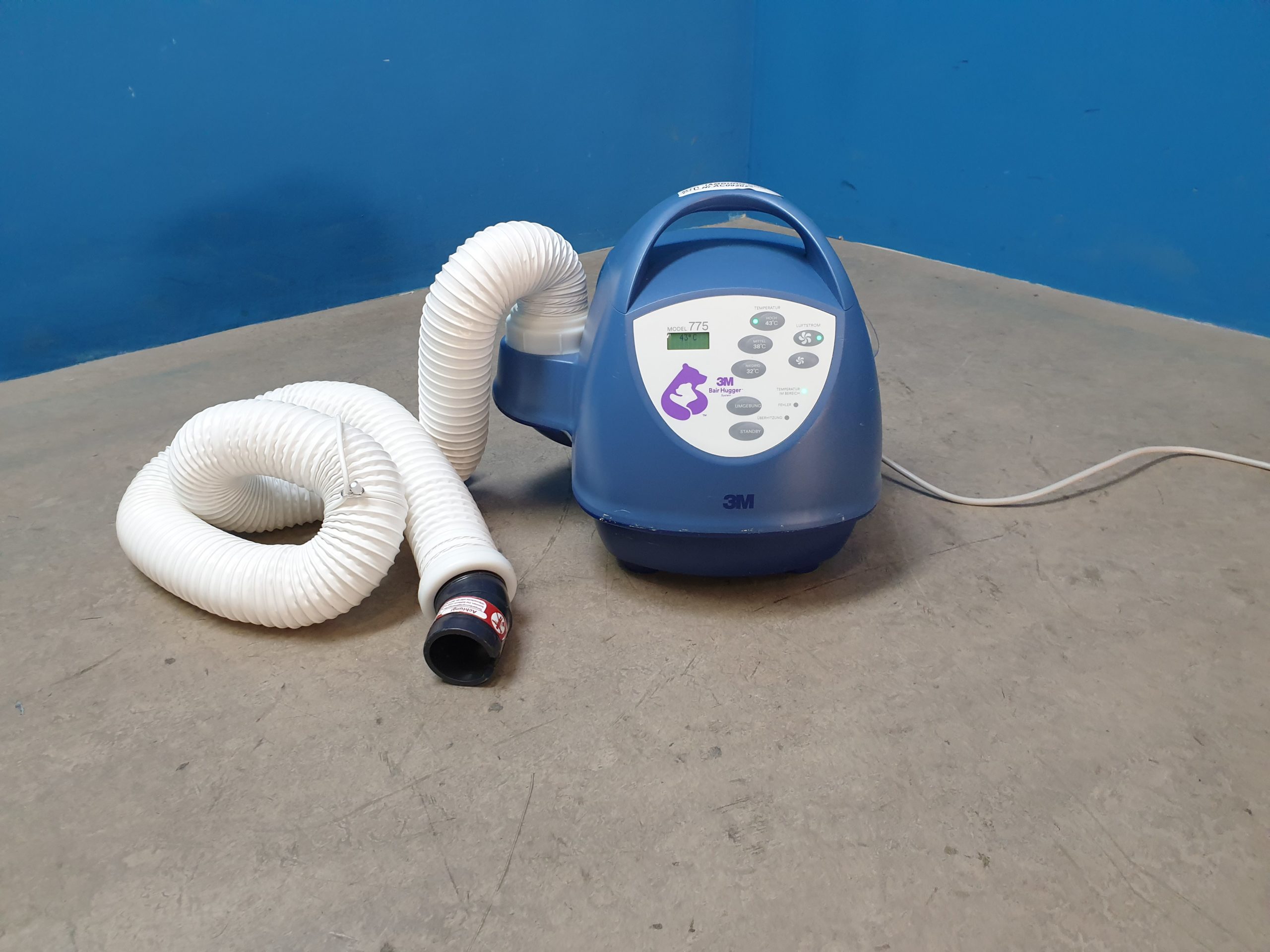 Bair Hugger Model 775 – Ref 77510 Wärmesystem // Warming System DOM 2017