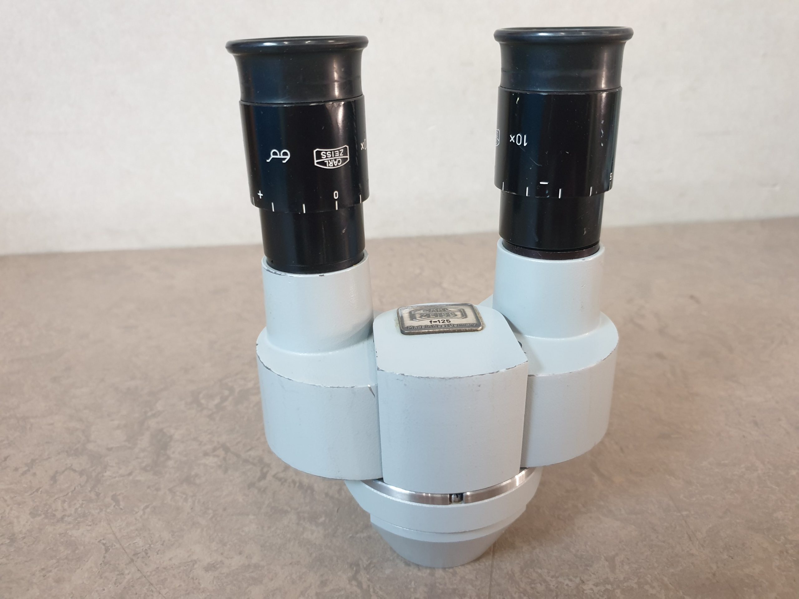 ZEISS 125 Tube Occulare 10x
