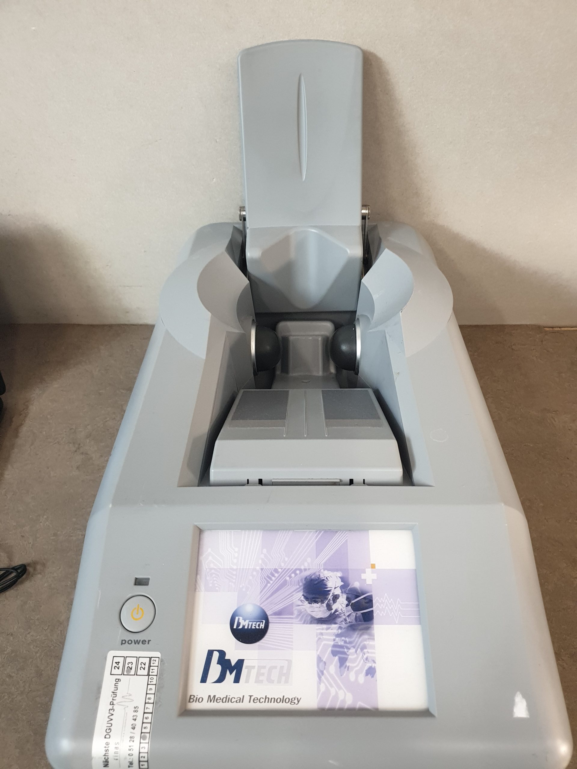 OSTEOPRO Osteo Pro Ultrasound Bone Densitometer Ultraschall-Knochendichtemesser