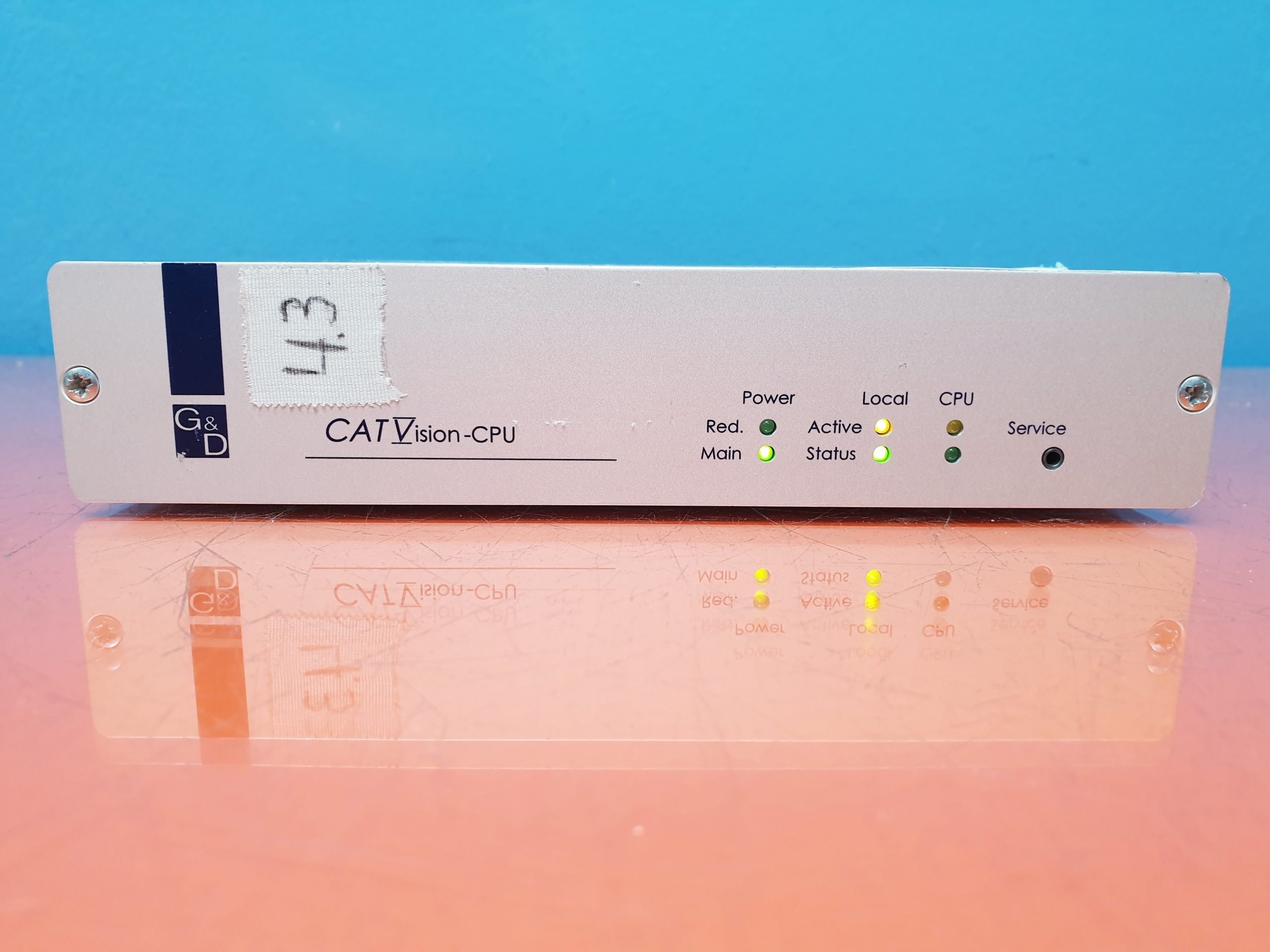 G & D CATVision-CPU GD01000423