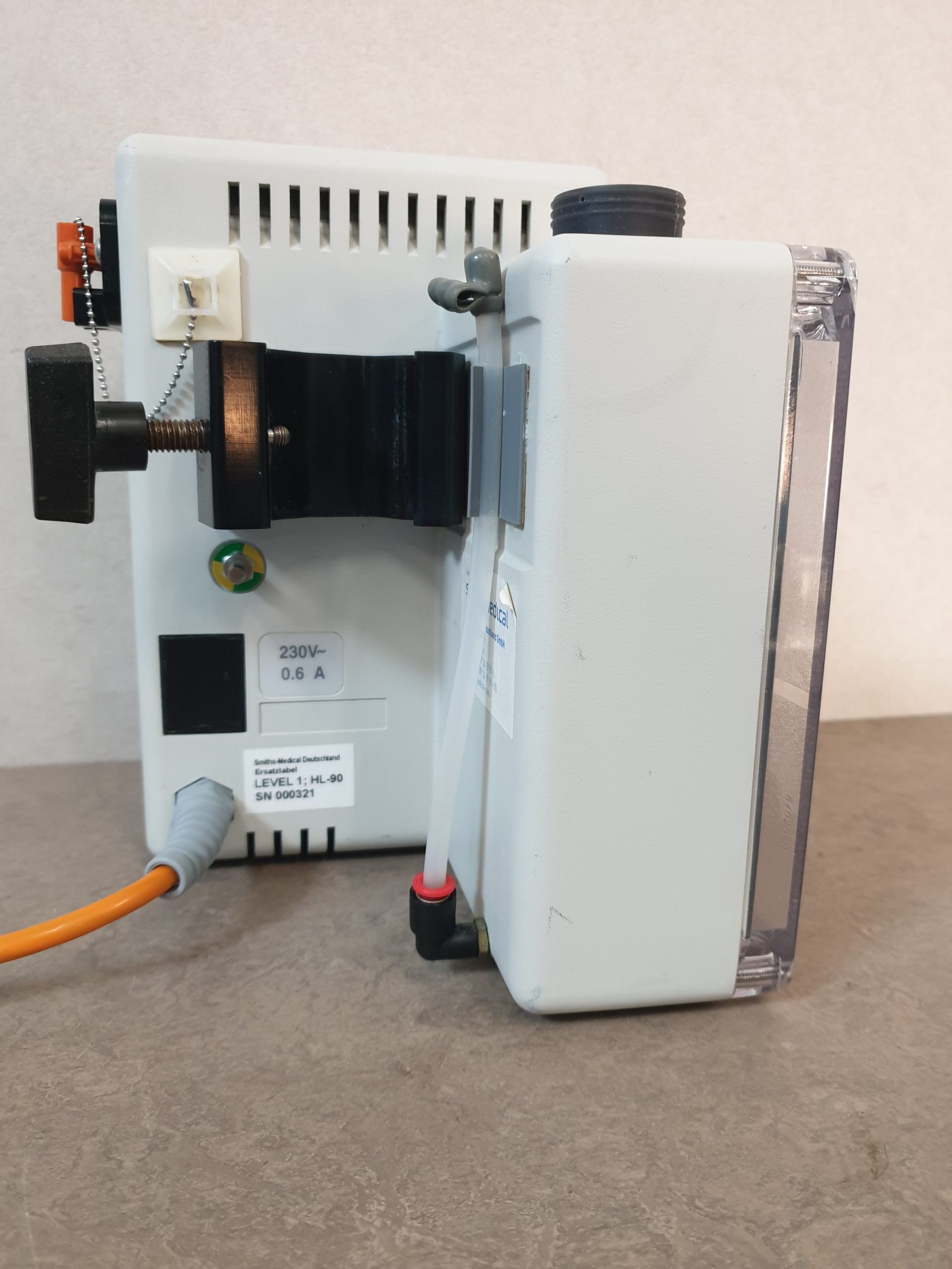 SMITHS MEDICAL HOTLINE LEVEL 1 FLUID WARMER