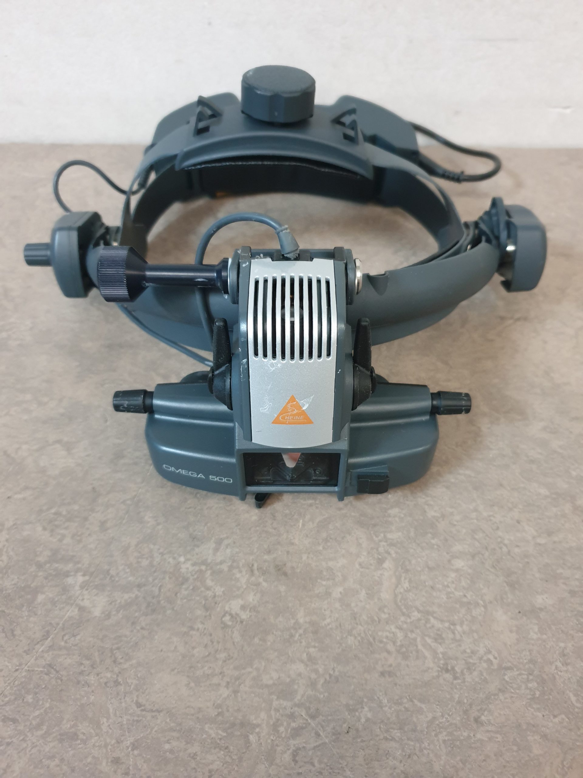 Heine Omega 500 HC50 mPack UNPLUGGED