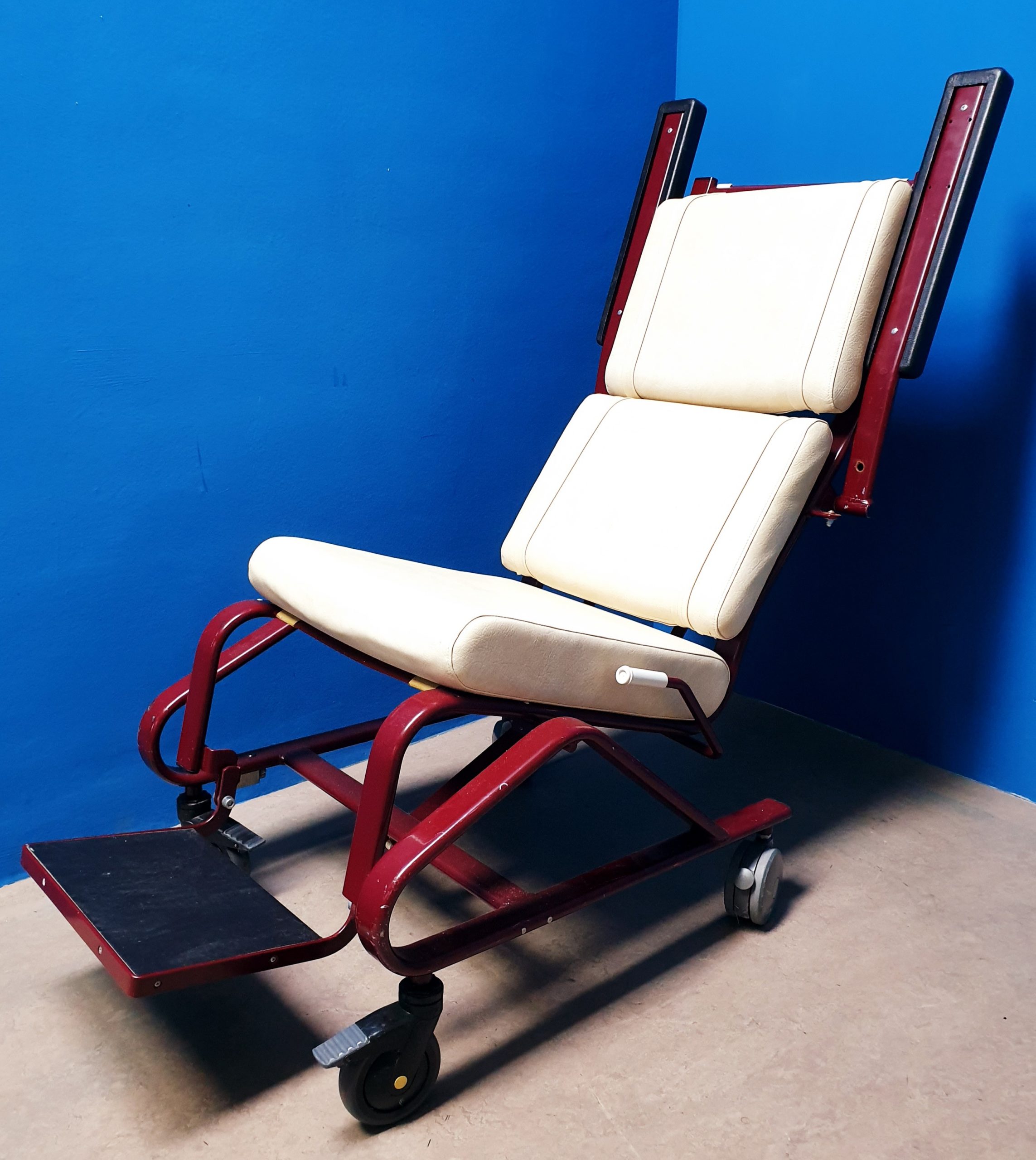 MERIVAARA MODEL 473 Patientenstuhl