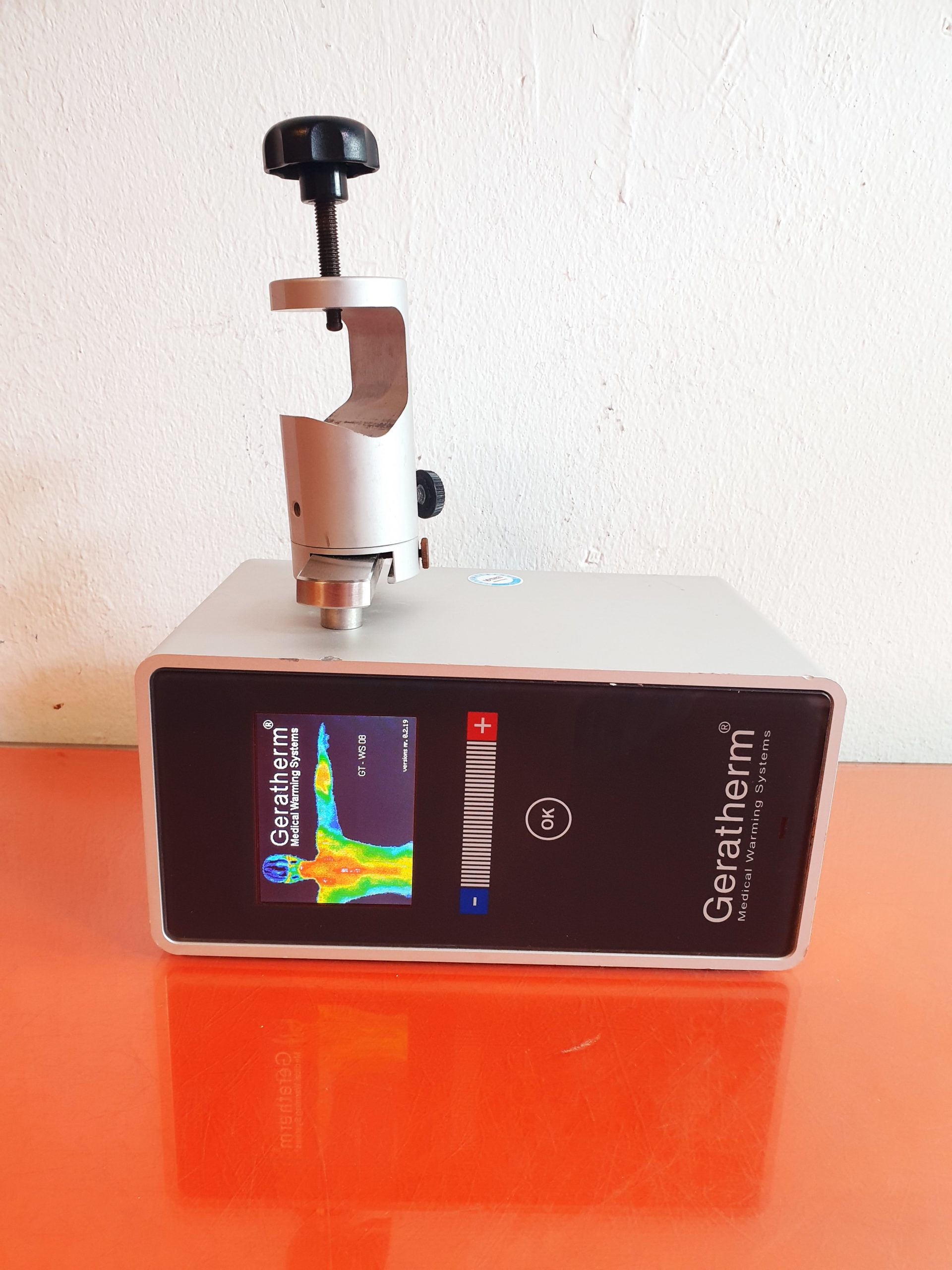 Geratherm UniqueTemp GT-WS08 Version 0.2.19