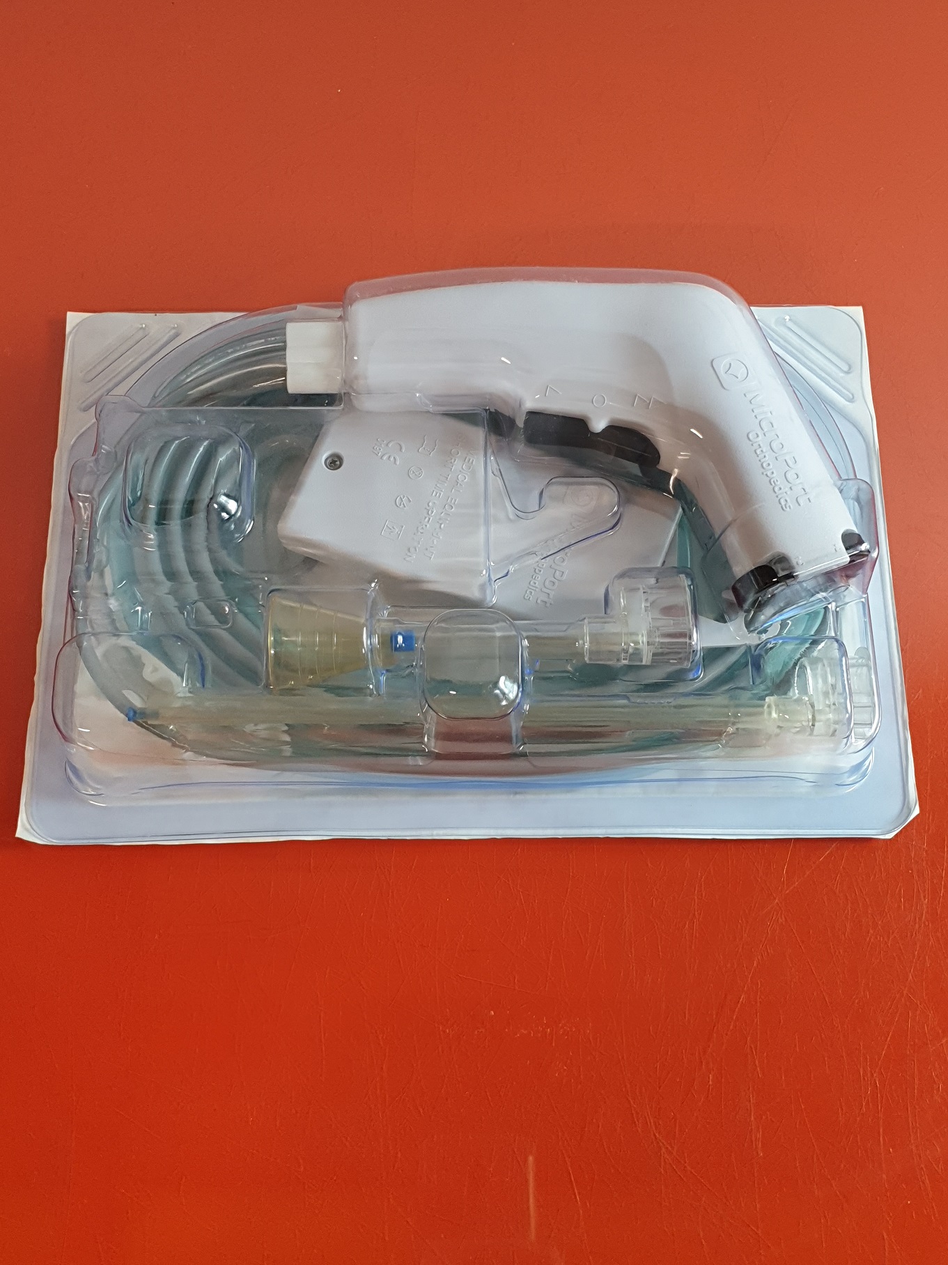 MicroPort Orthopedics 201-04-00