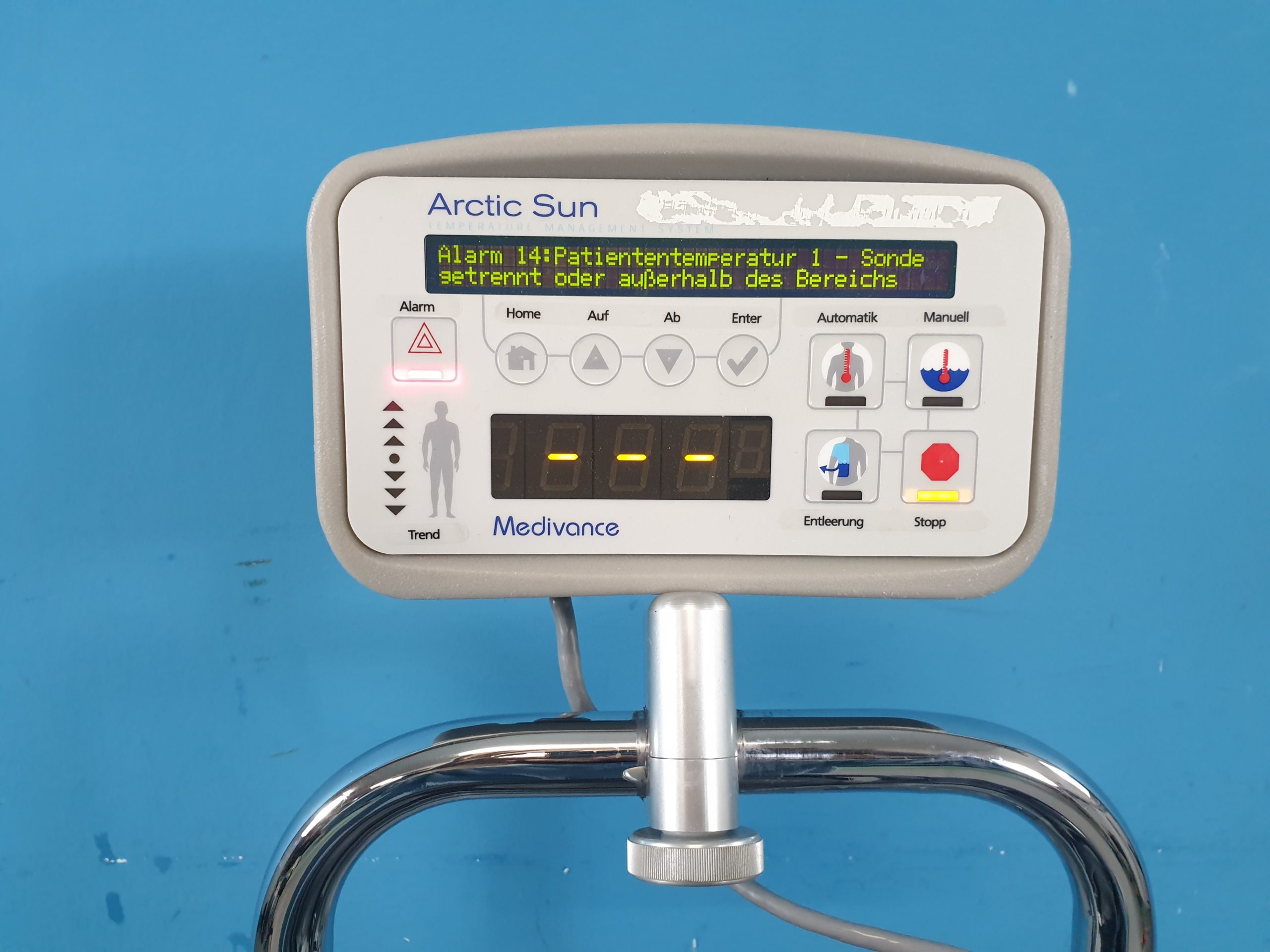 Medivance – Arctic Sun – 2000