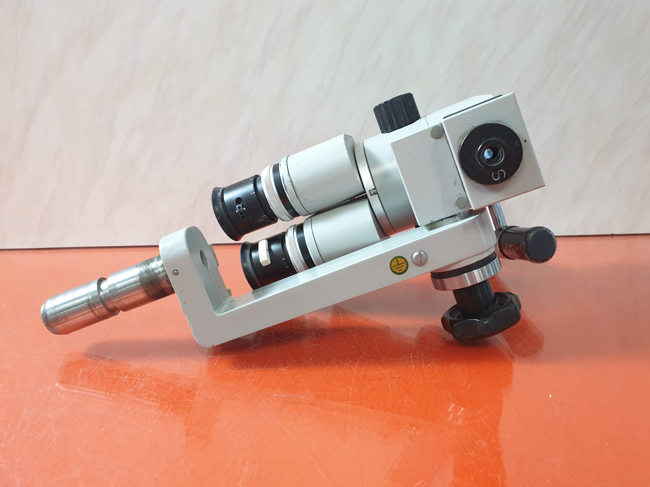 Zeiss OPMI 9-FC F125 F200 12.5X