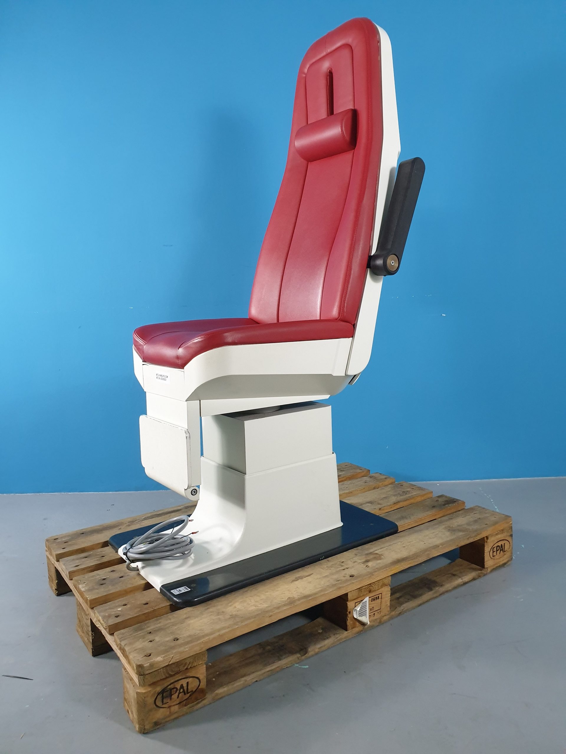 Rodenstock Patientenstuhl 82 Elektrisch