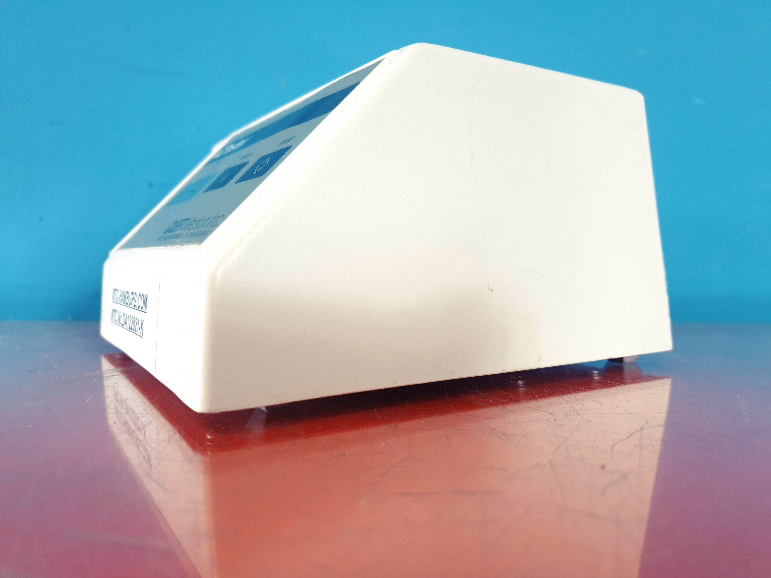 Quest ACTester // AC TESTER // ermöglichen eine akkurate, zuverlässige, preiswerte und automatisierte Bestimmung der Gerinnungszeit.