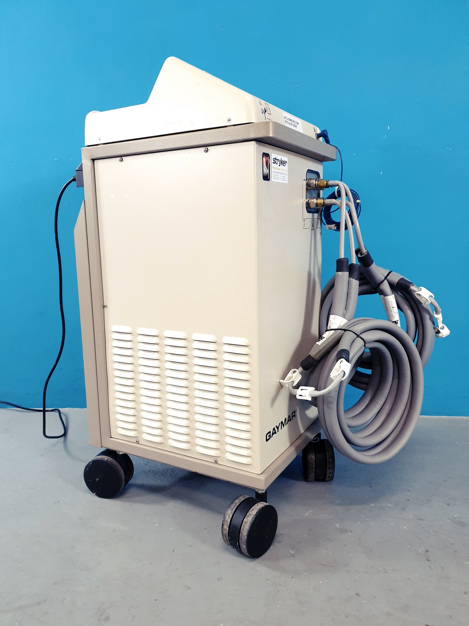 Gaymar Medi-Therm II // MediTherm II Warming System