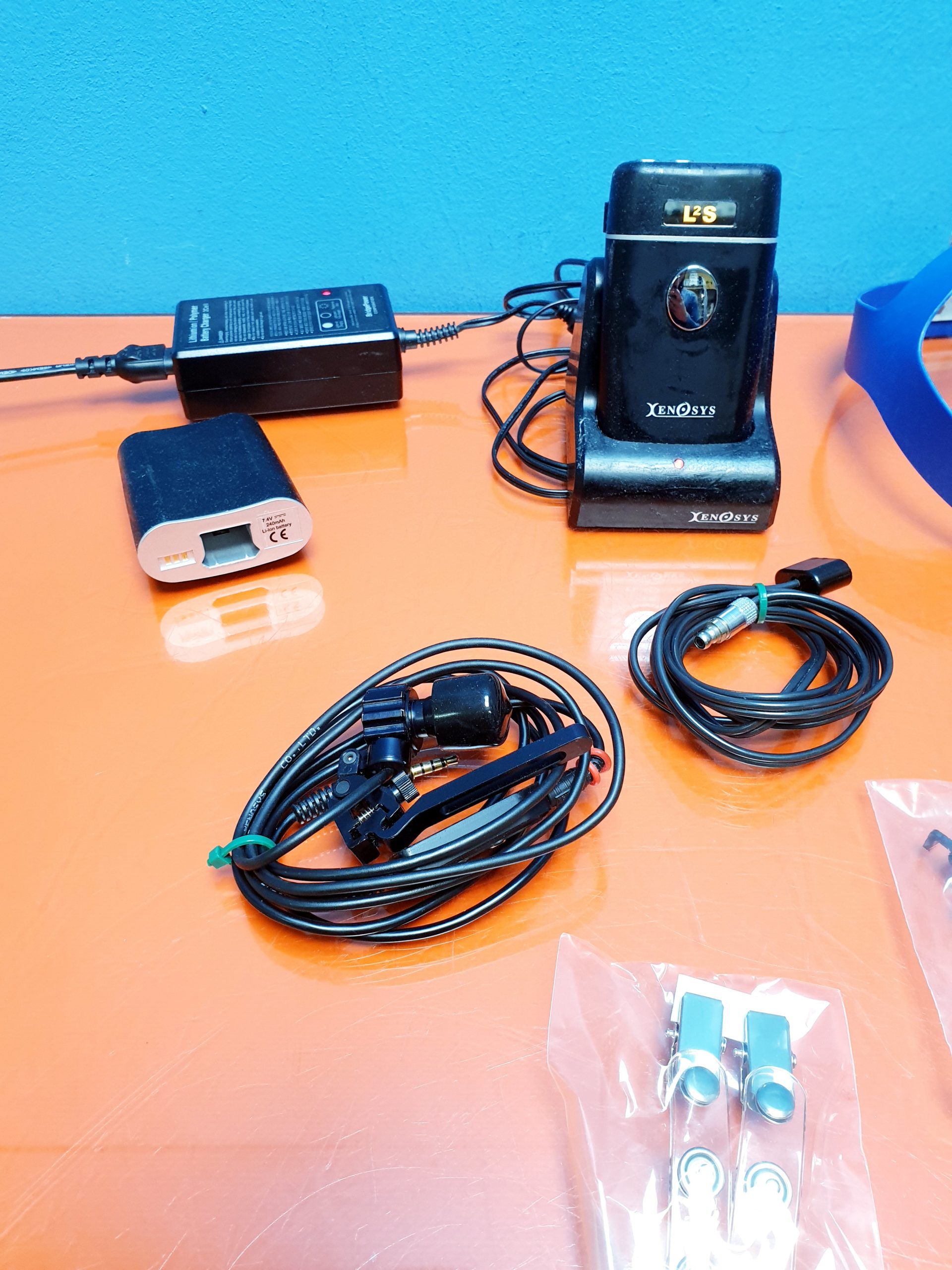 CTM GmbH Xenosys L2S09 Stirnlampe